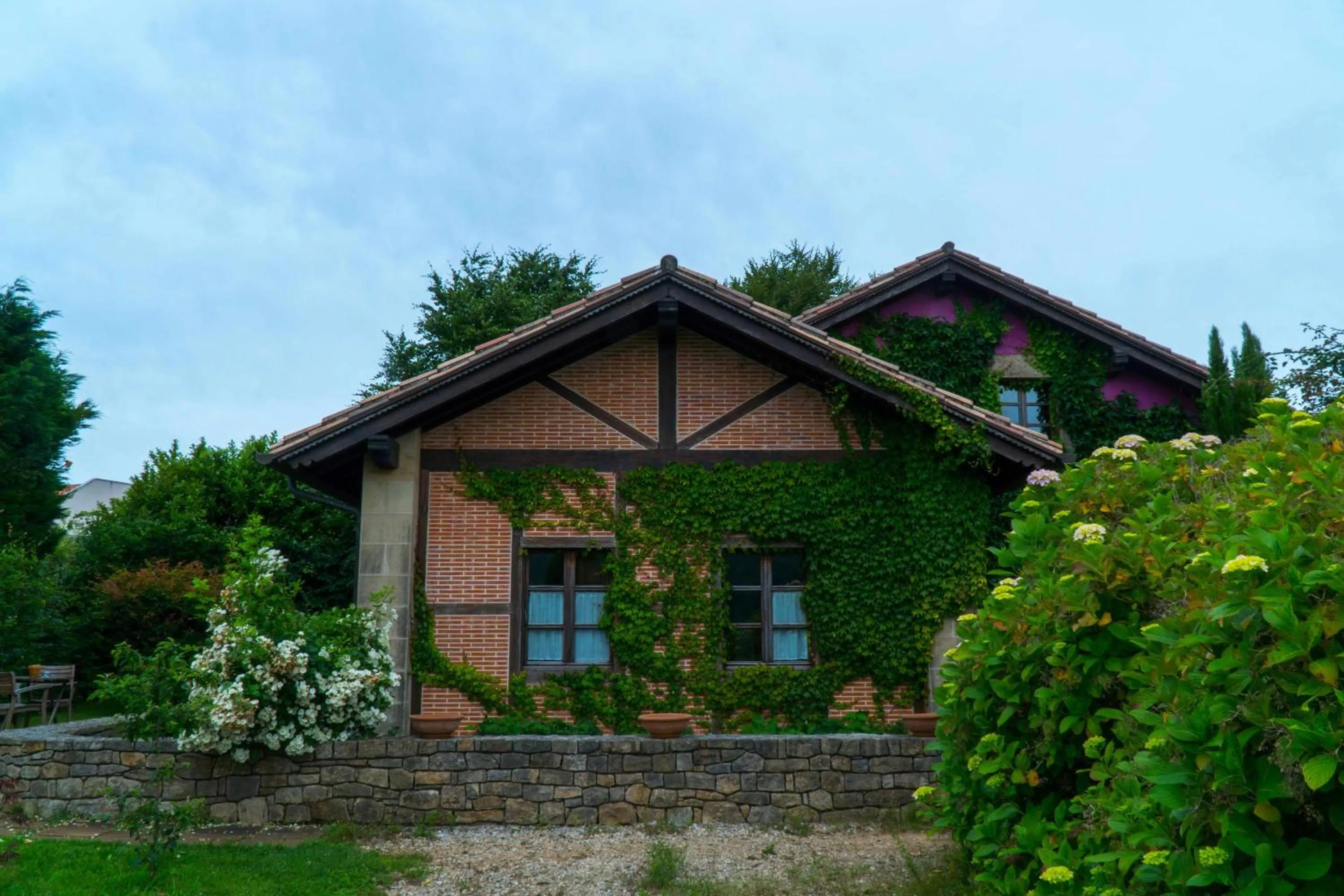 Facade/entrance in Apartamentos Arcadia