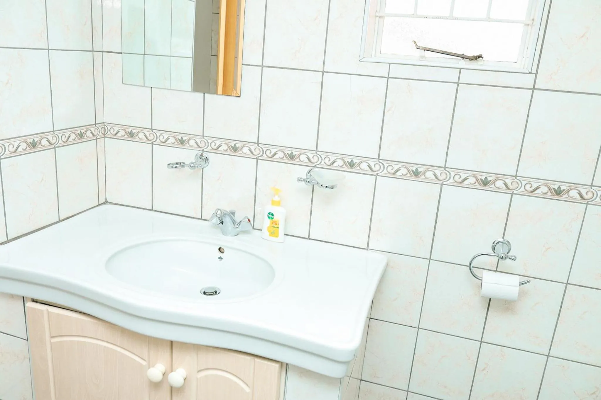 Bathroom in Emerald Bed&Breakfast