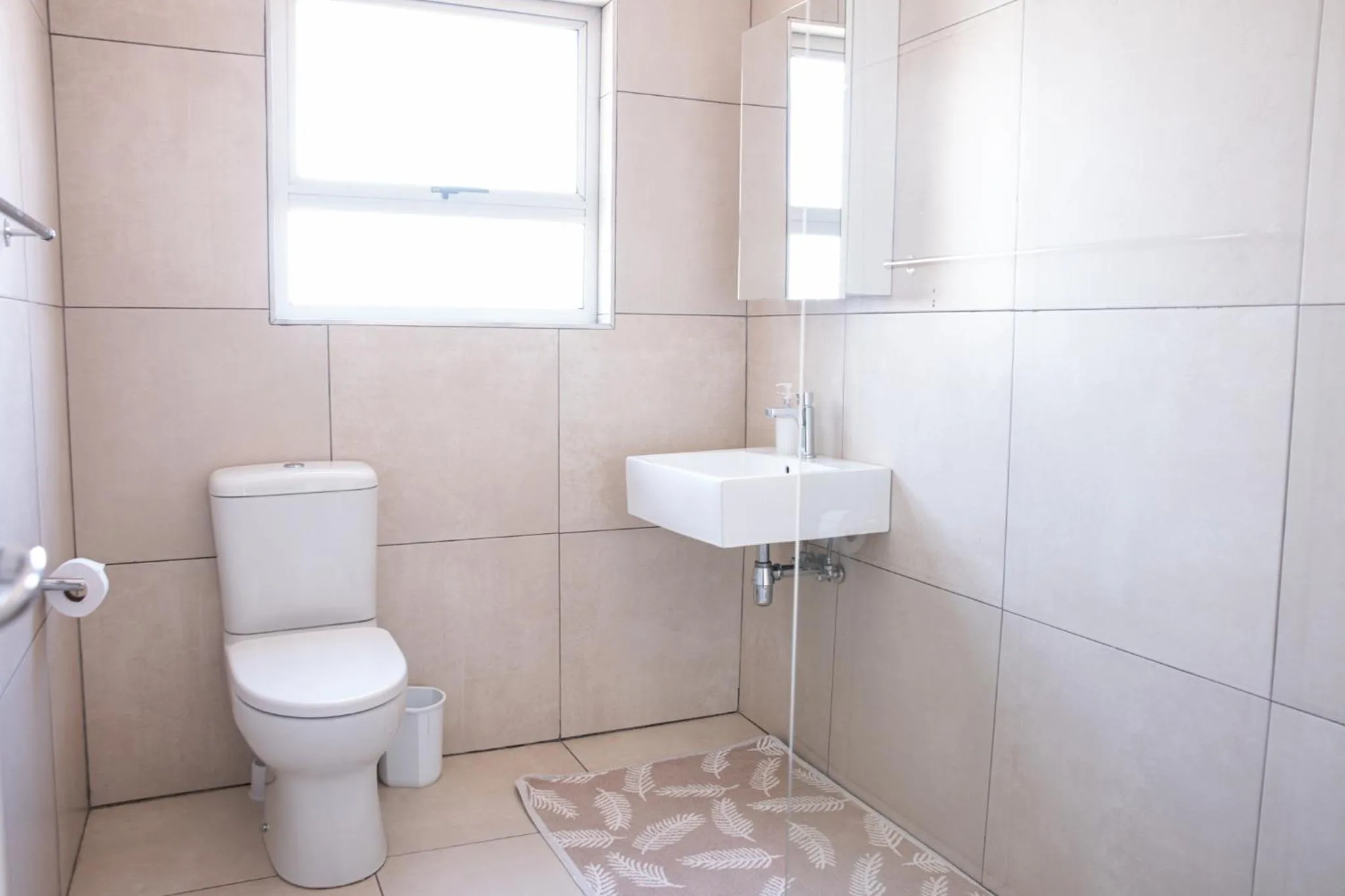 Bathroom in Emerald Bed&Breakfast