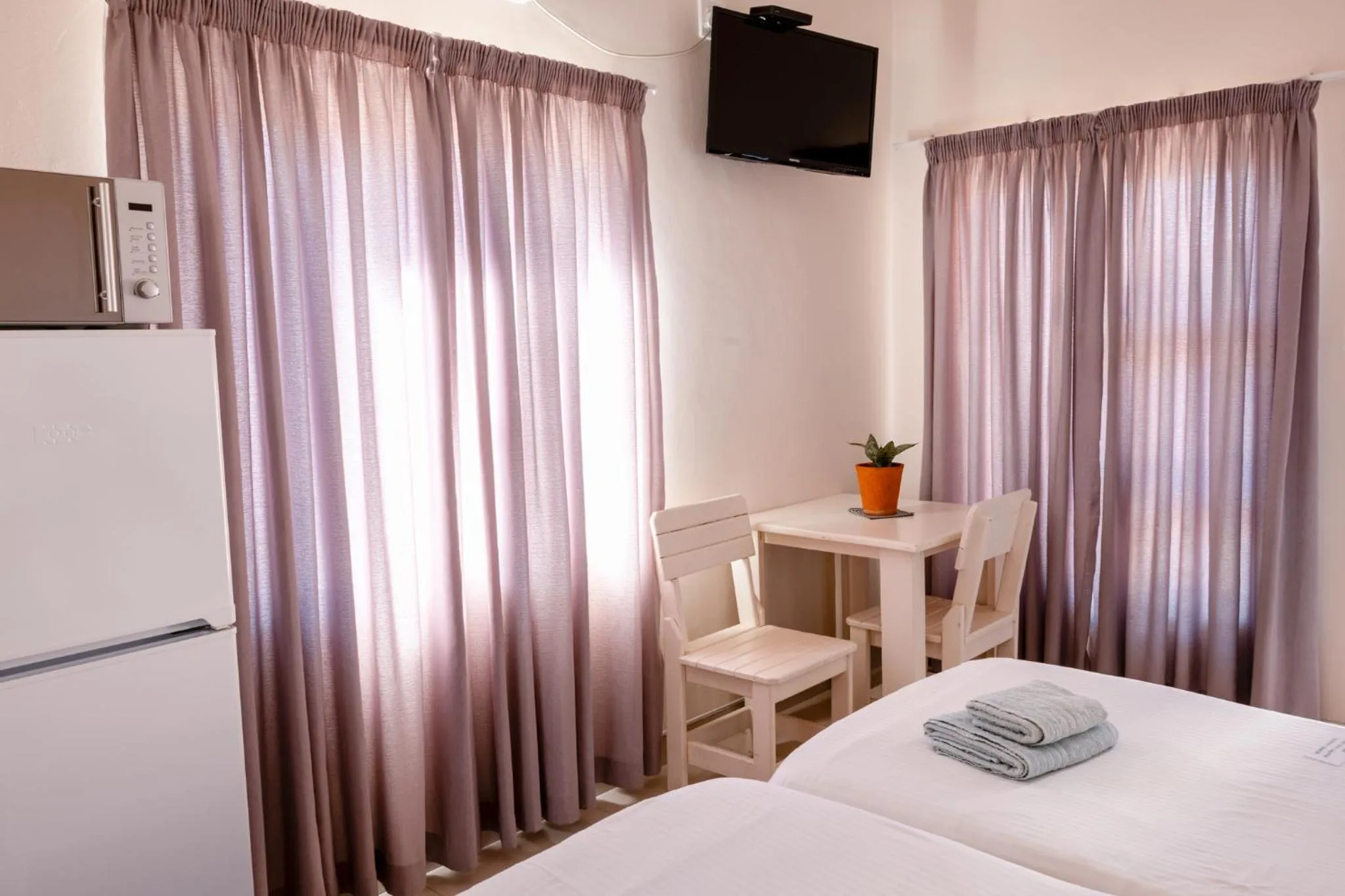 TV and multimedia, Bed in Emerald Bed&Breakfast