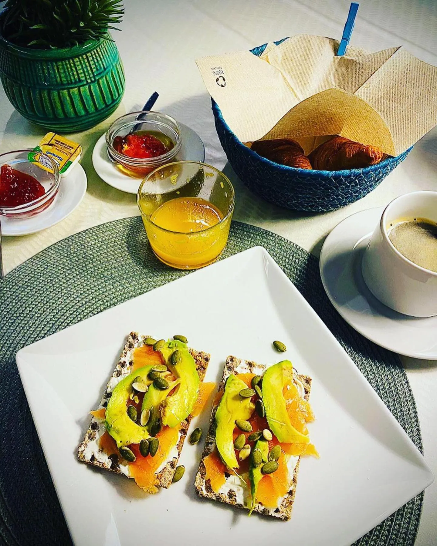 Breakfast in L'Esplai Valencia