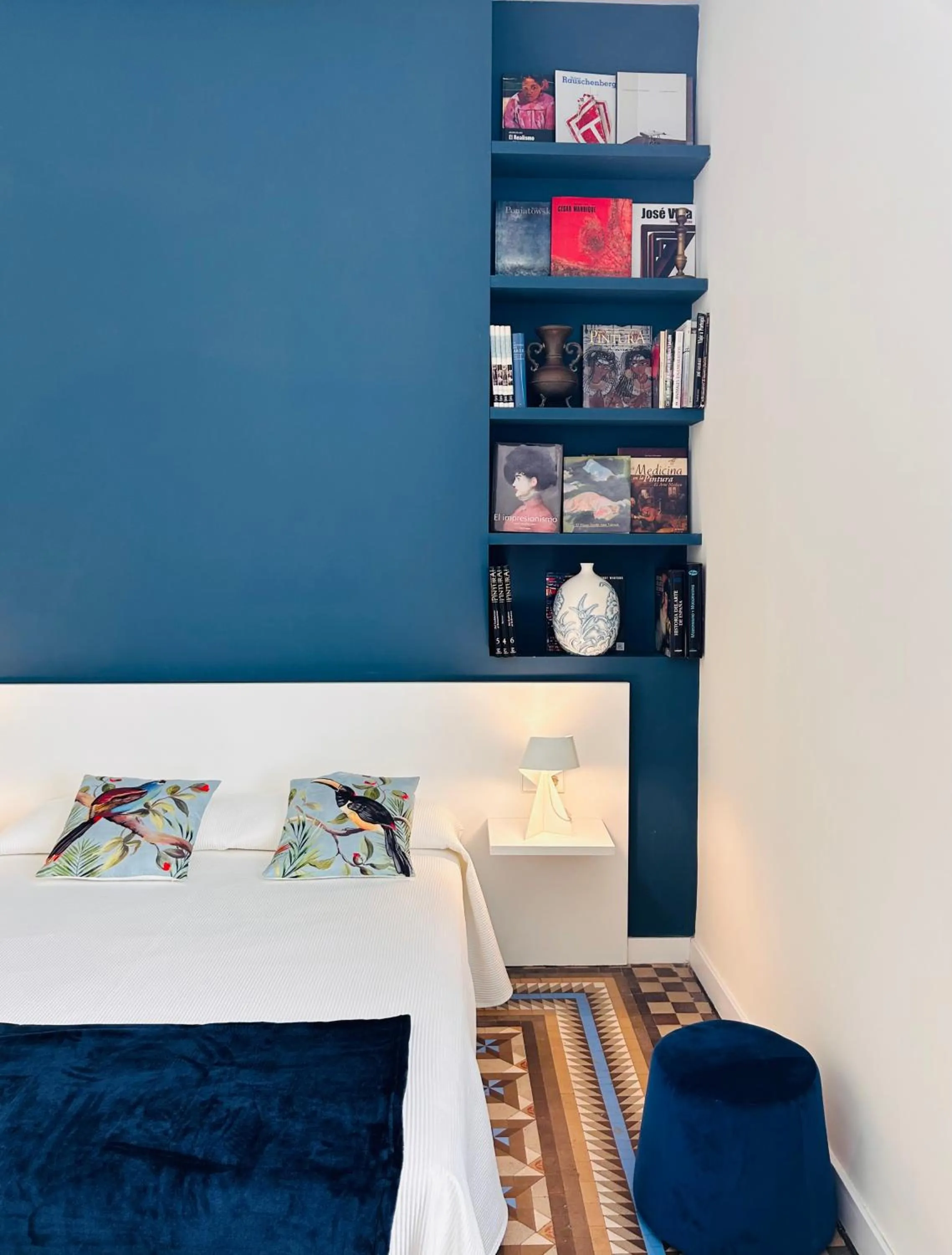 Bedroom, Bed in L'Esplai Valencia