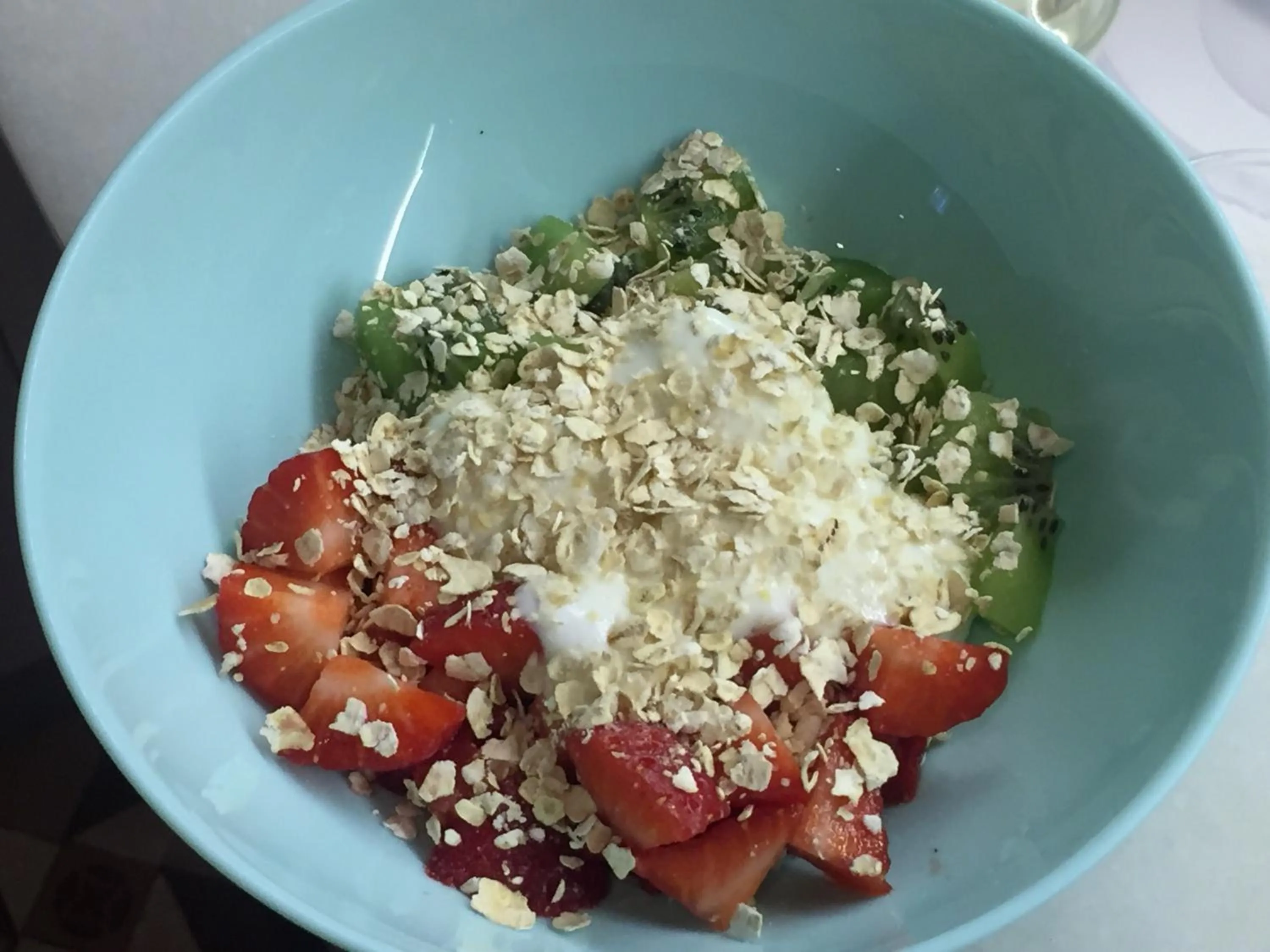 Breakfast in L'Esplai Valencia