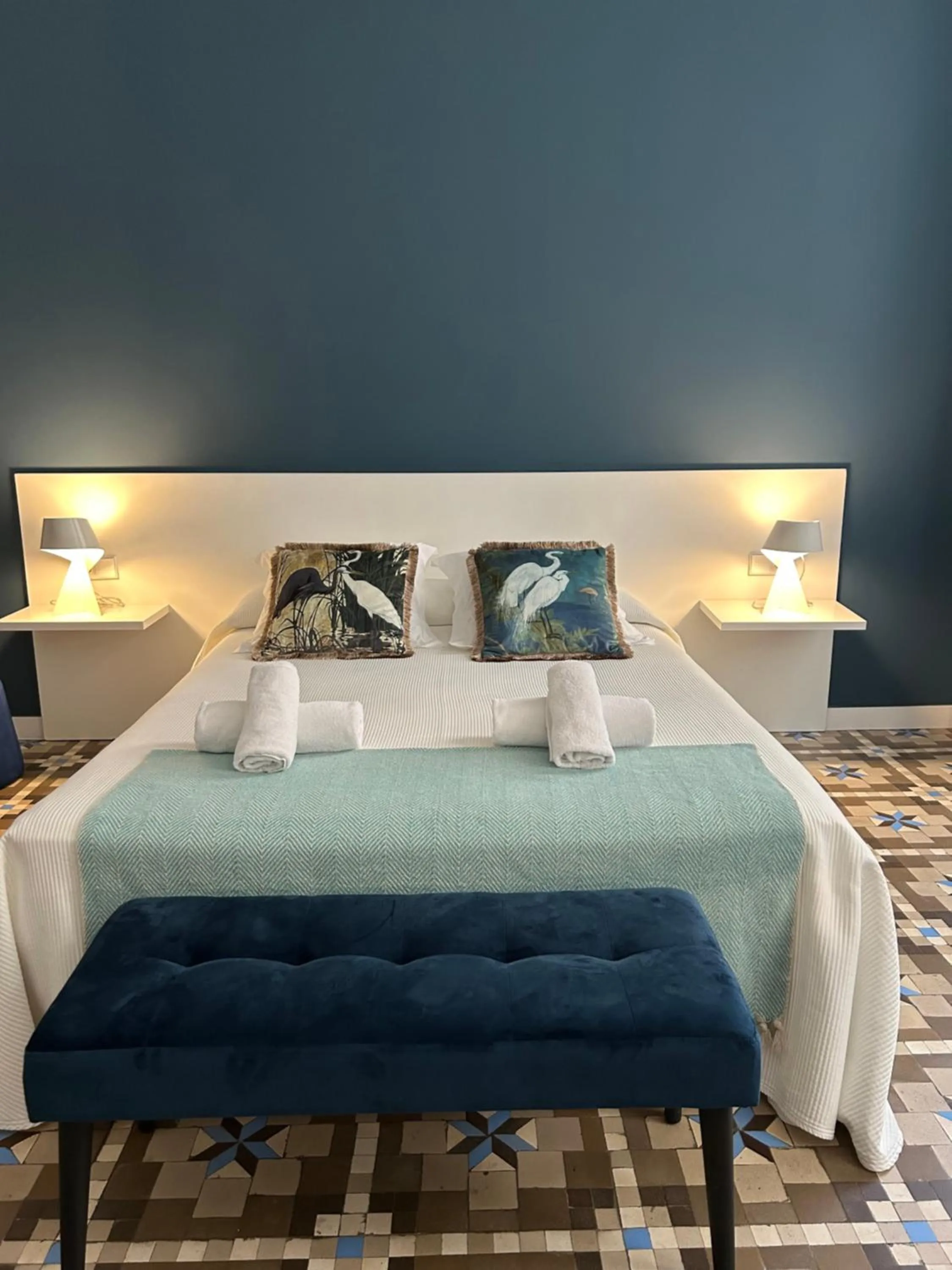 Bed in L'Esplai Valencia