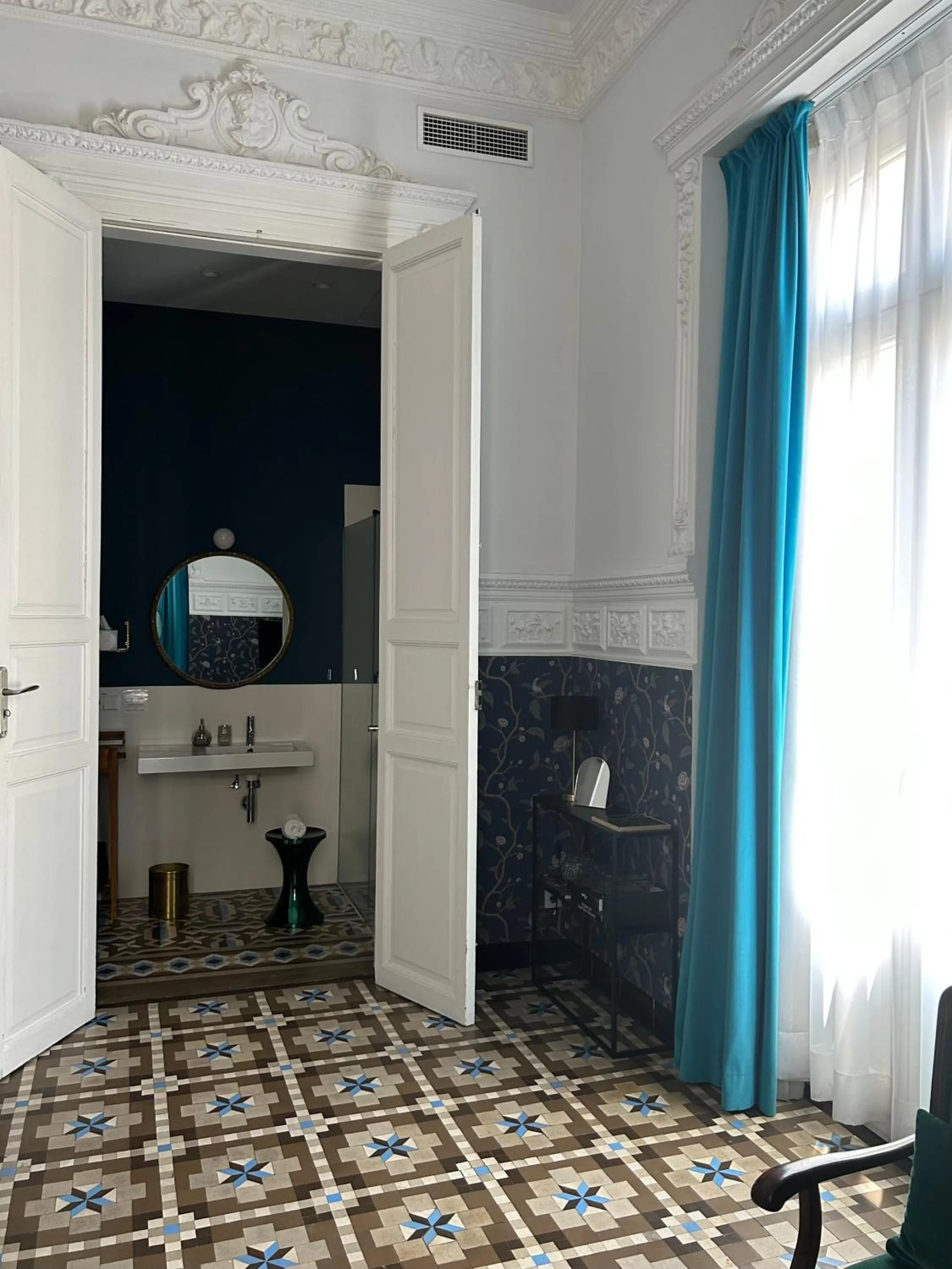 Bathroom in L'Esplai Valencia