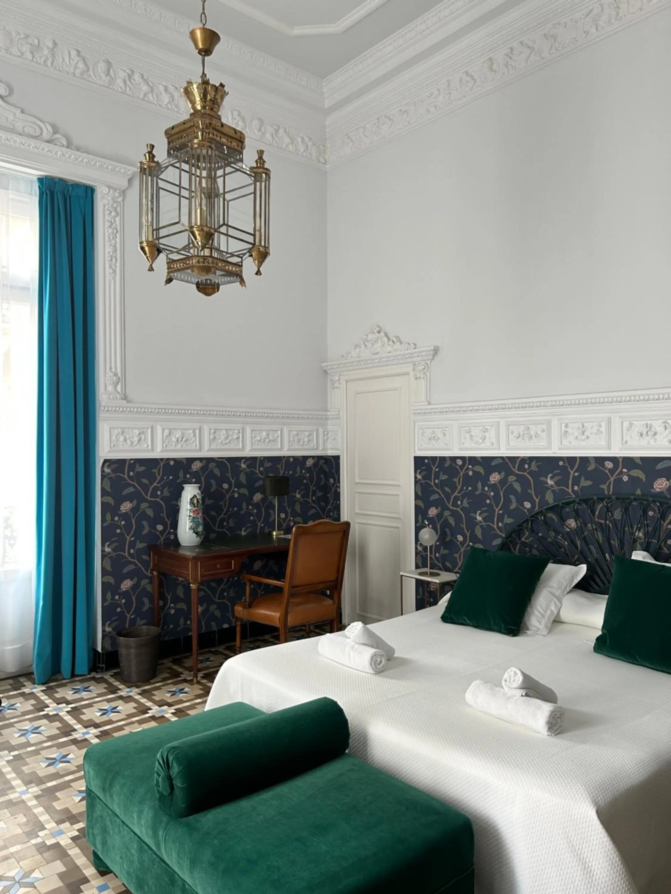 Bed in L'Esplai Valencia