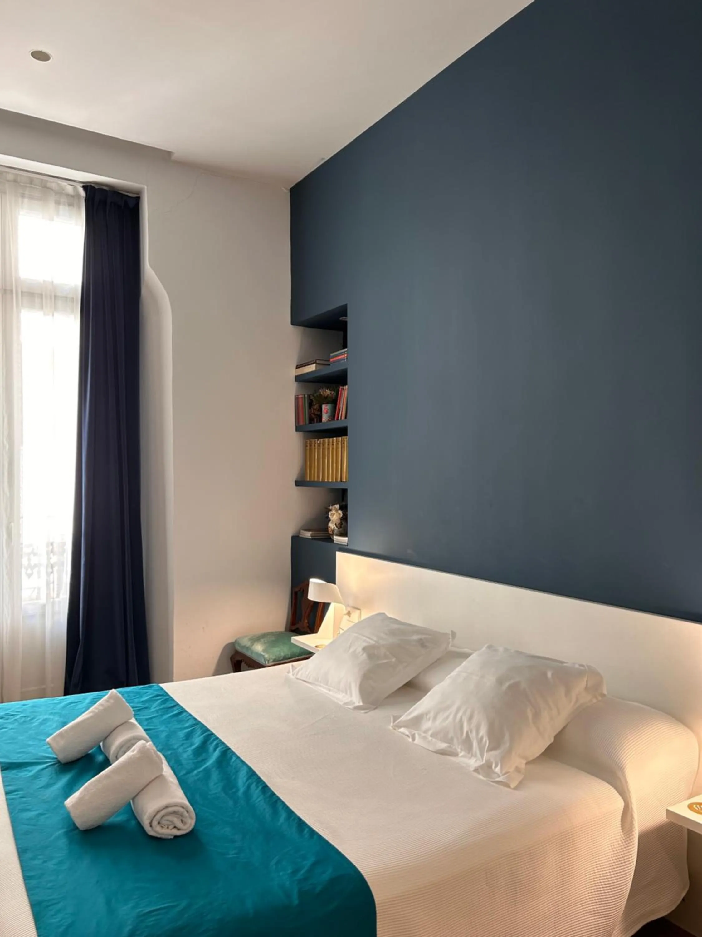 Bed in L'Esplai Valencia