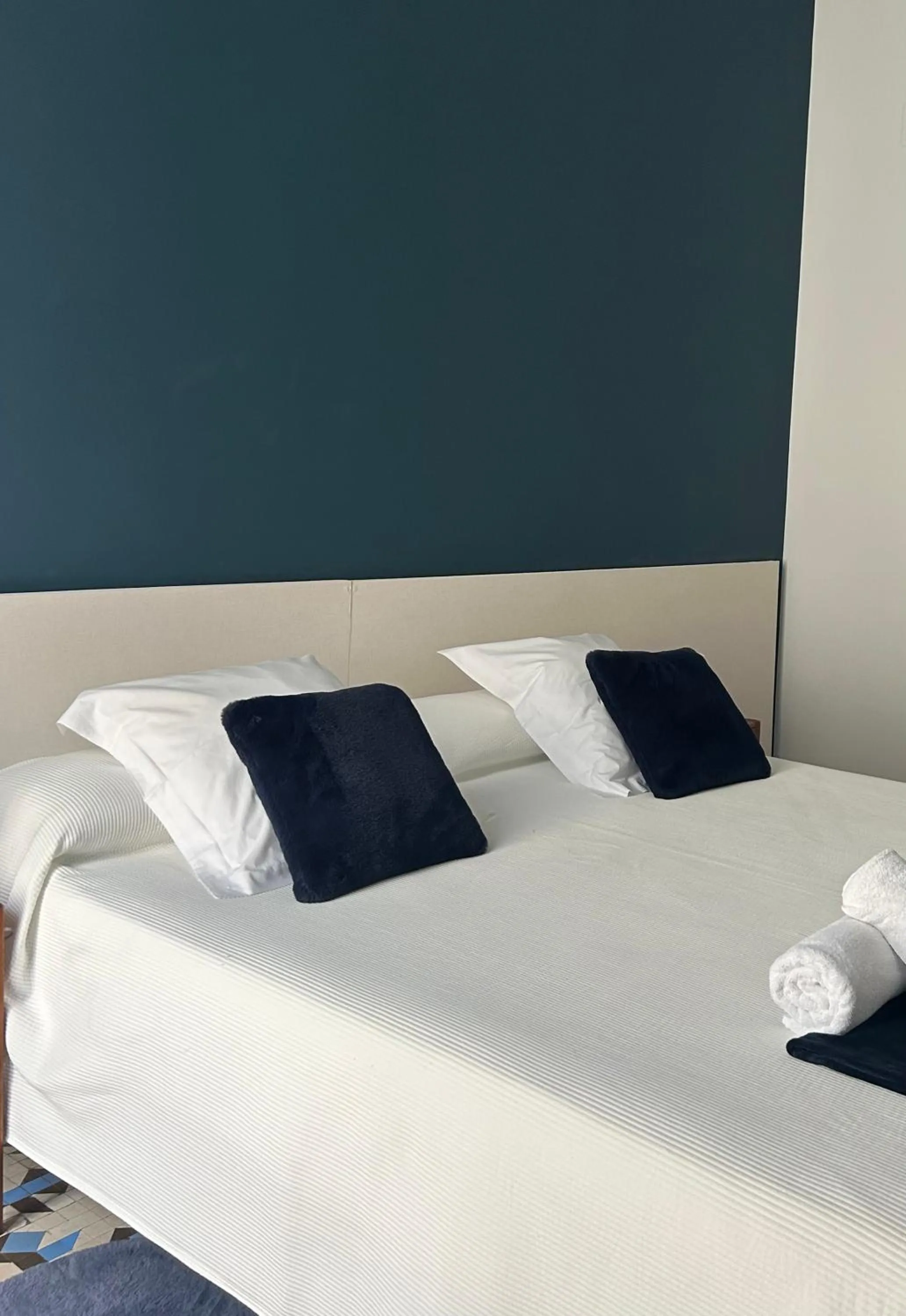 Bed in L'Esplai Valencia