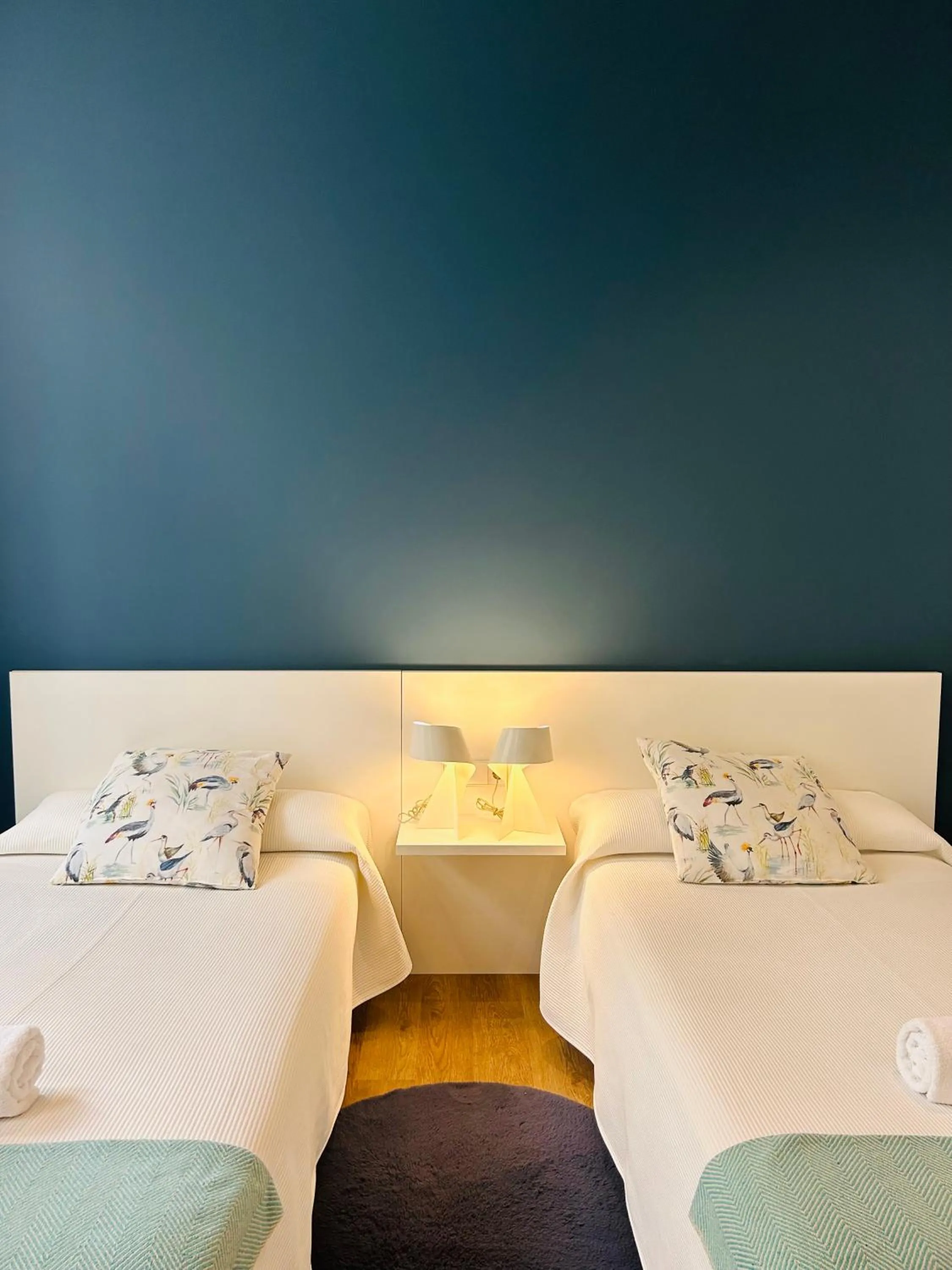 Bed in L'Esplai Valencia