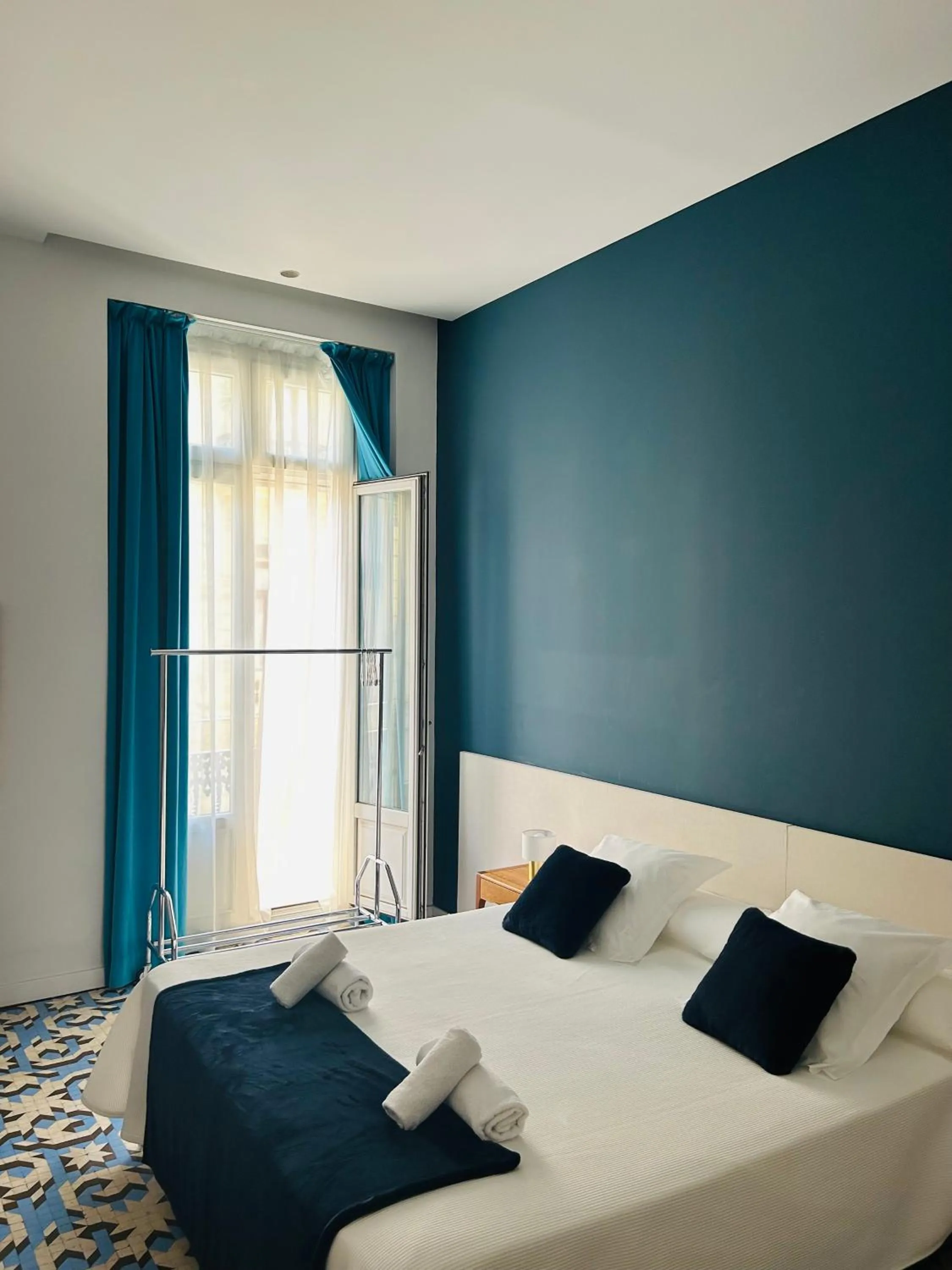 Bed in L'Esplai Valencia