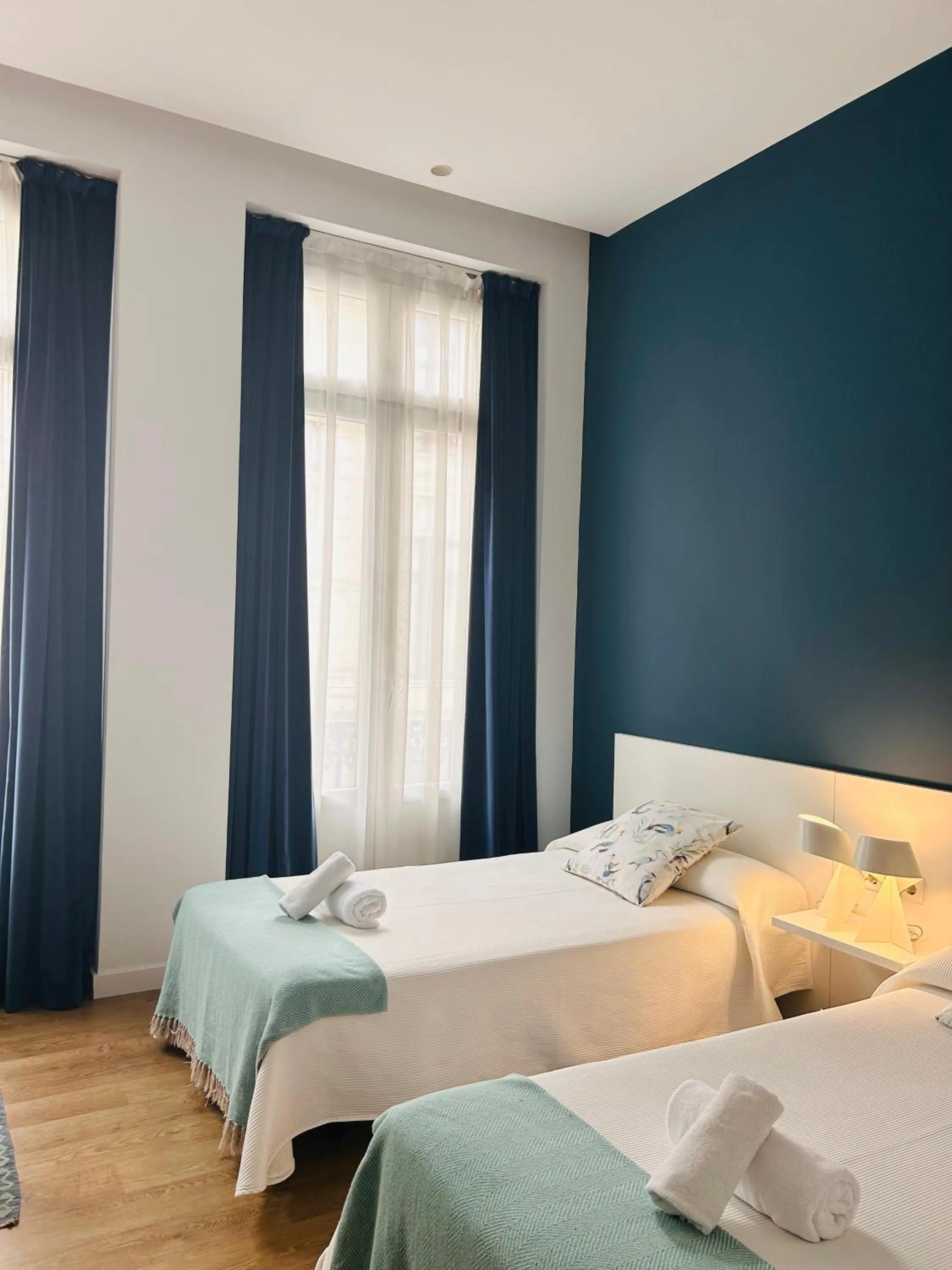 Bed in L'Esplai Valencia