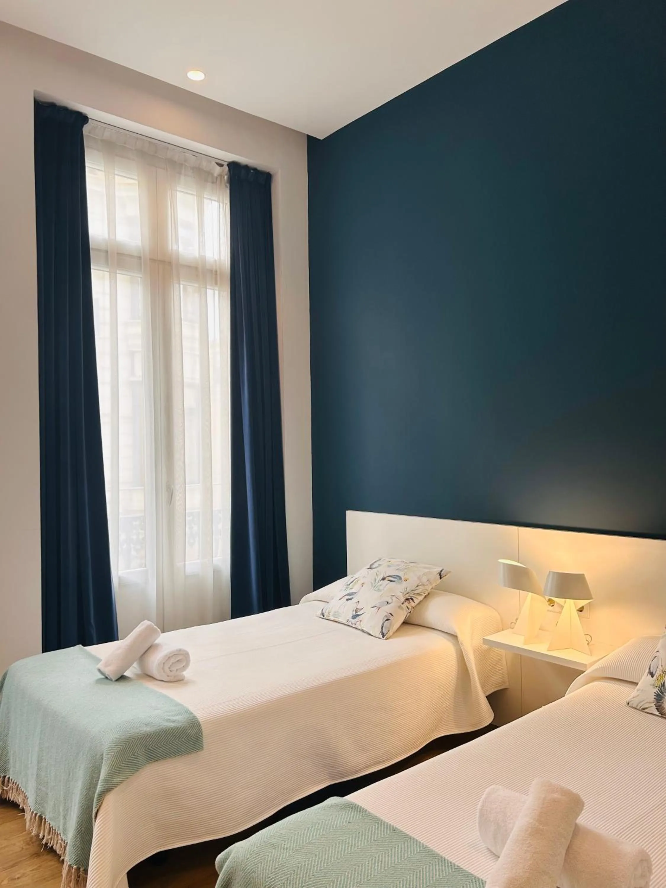 Bed in L'Esplai Valencia