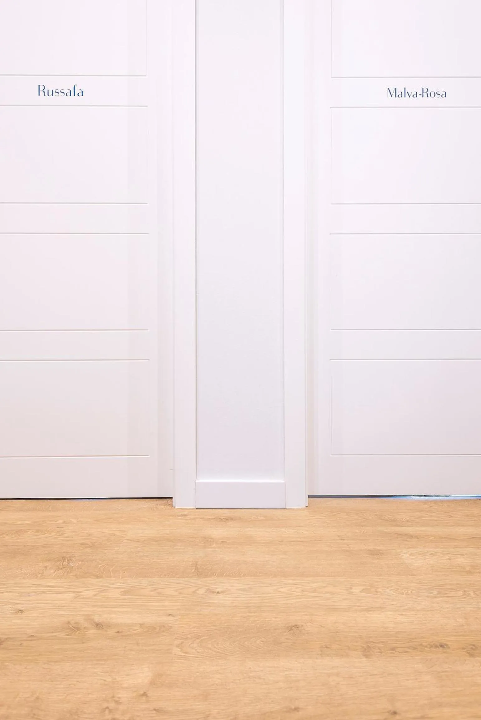 Decorative detail in L'Esplai Valencia