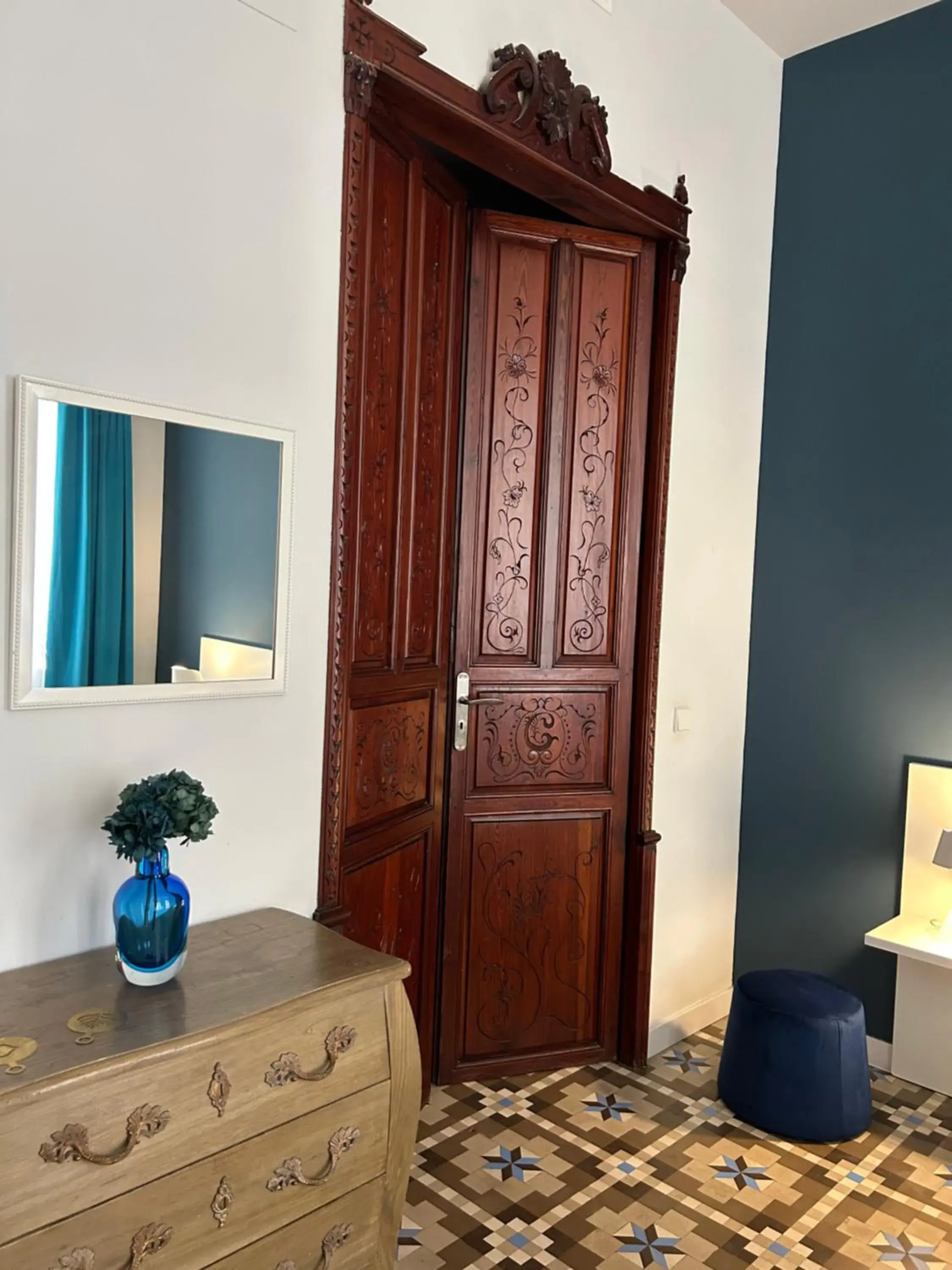 Double Room - single occupancy in L'Esplai Valencia Double Room - single occupancy in L'Esplai Valencia