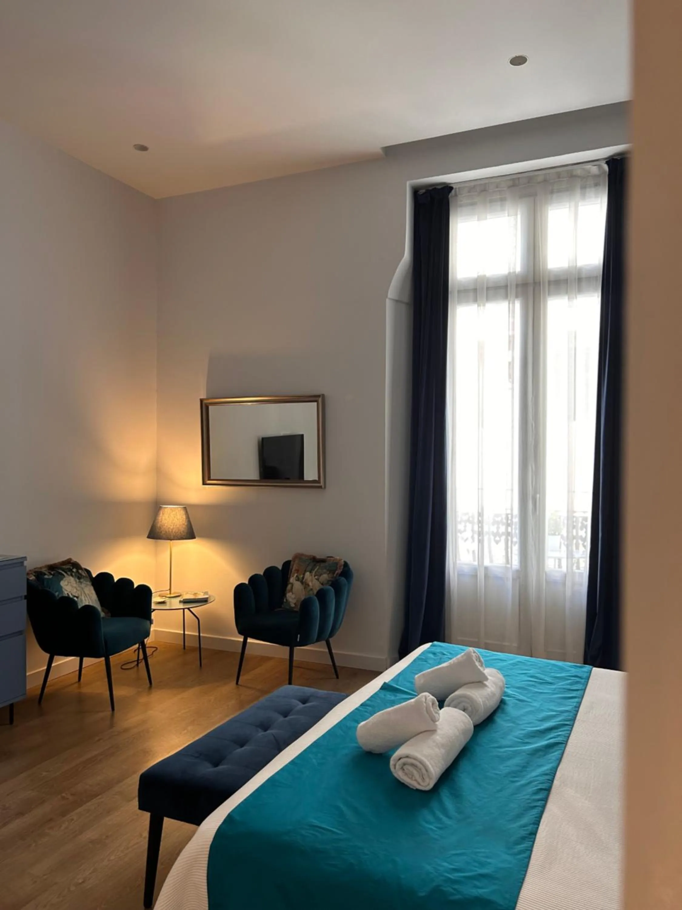 Bed in L'Esplai Valencia