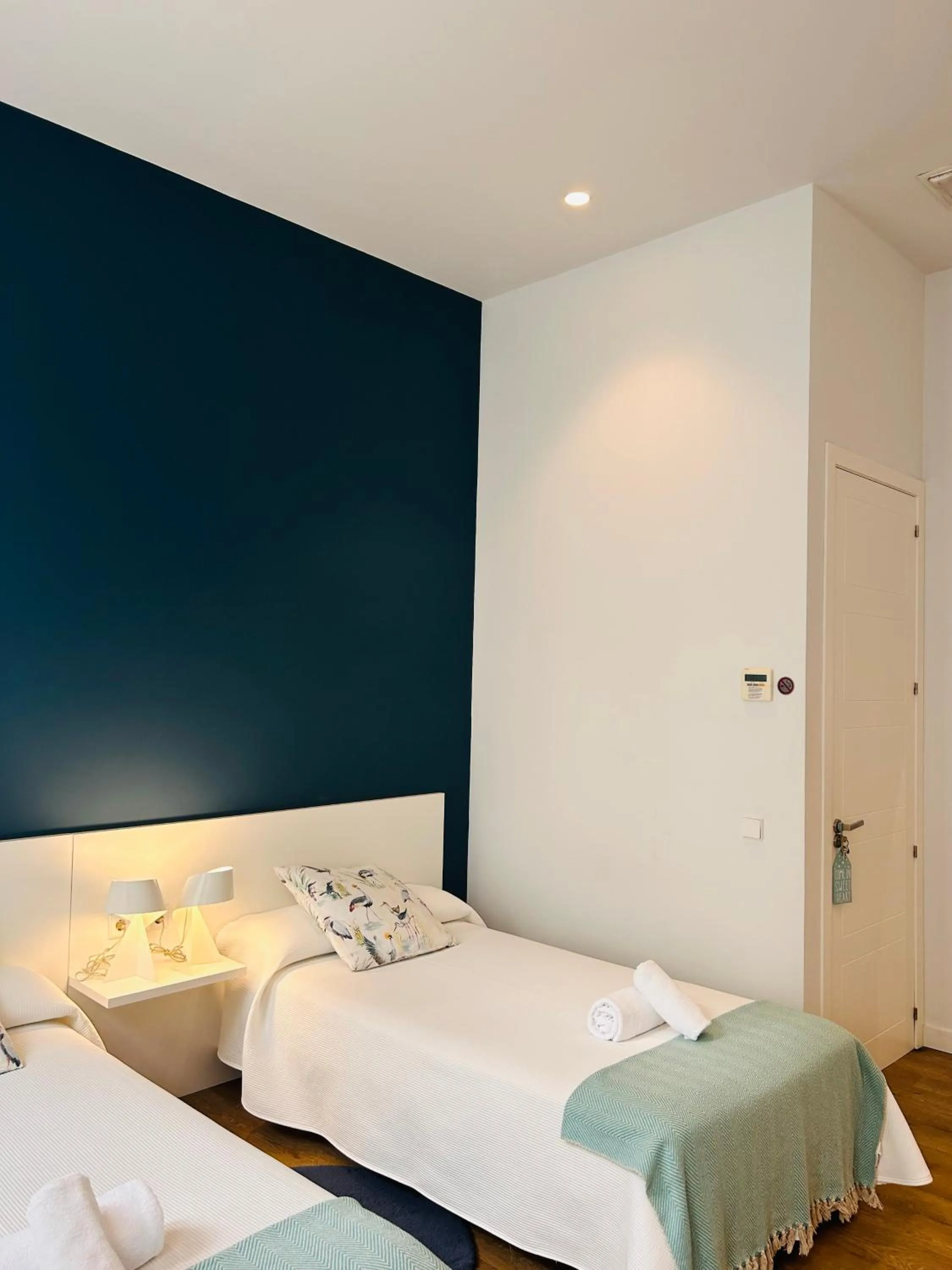 Bed in L'Esplai Valencia