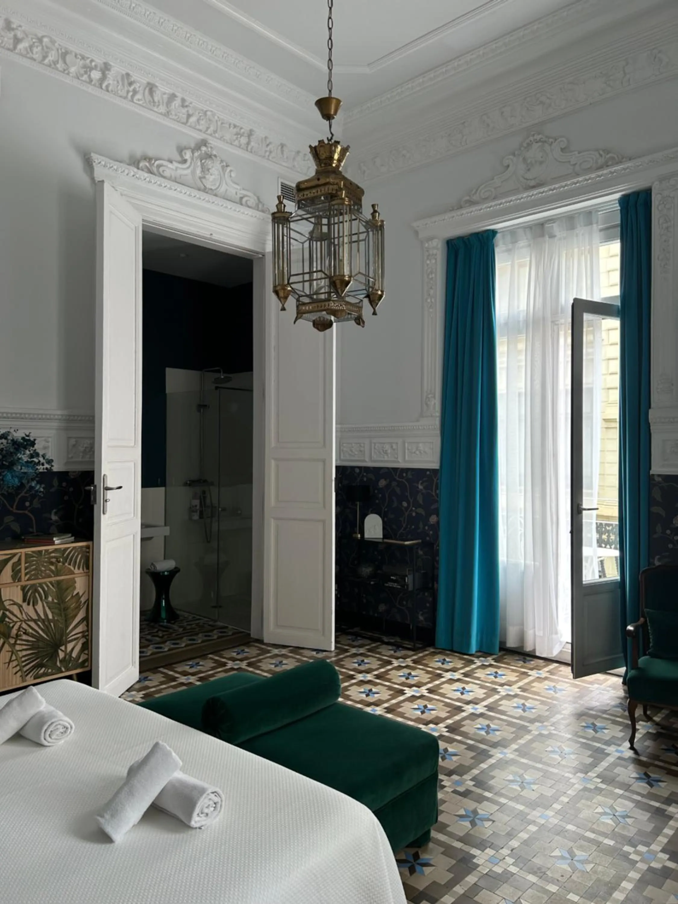 Bed in L'Esplai Valencia