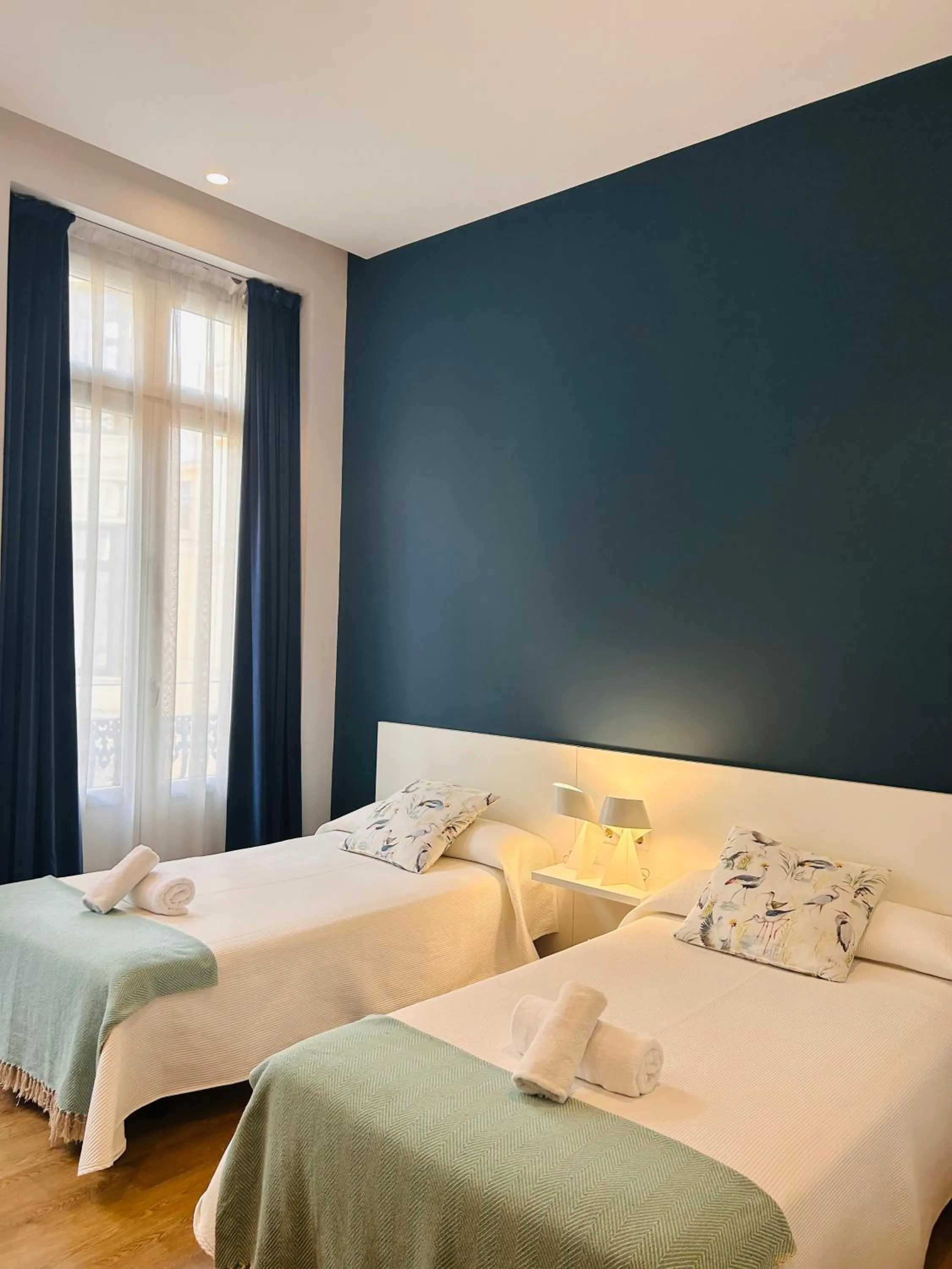 Bed in L'Esplai Valencia