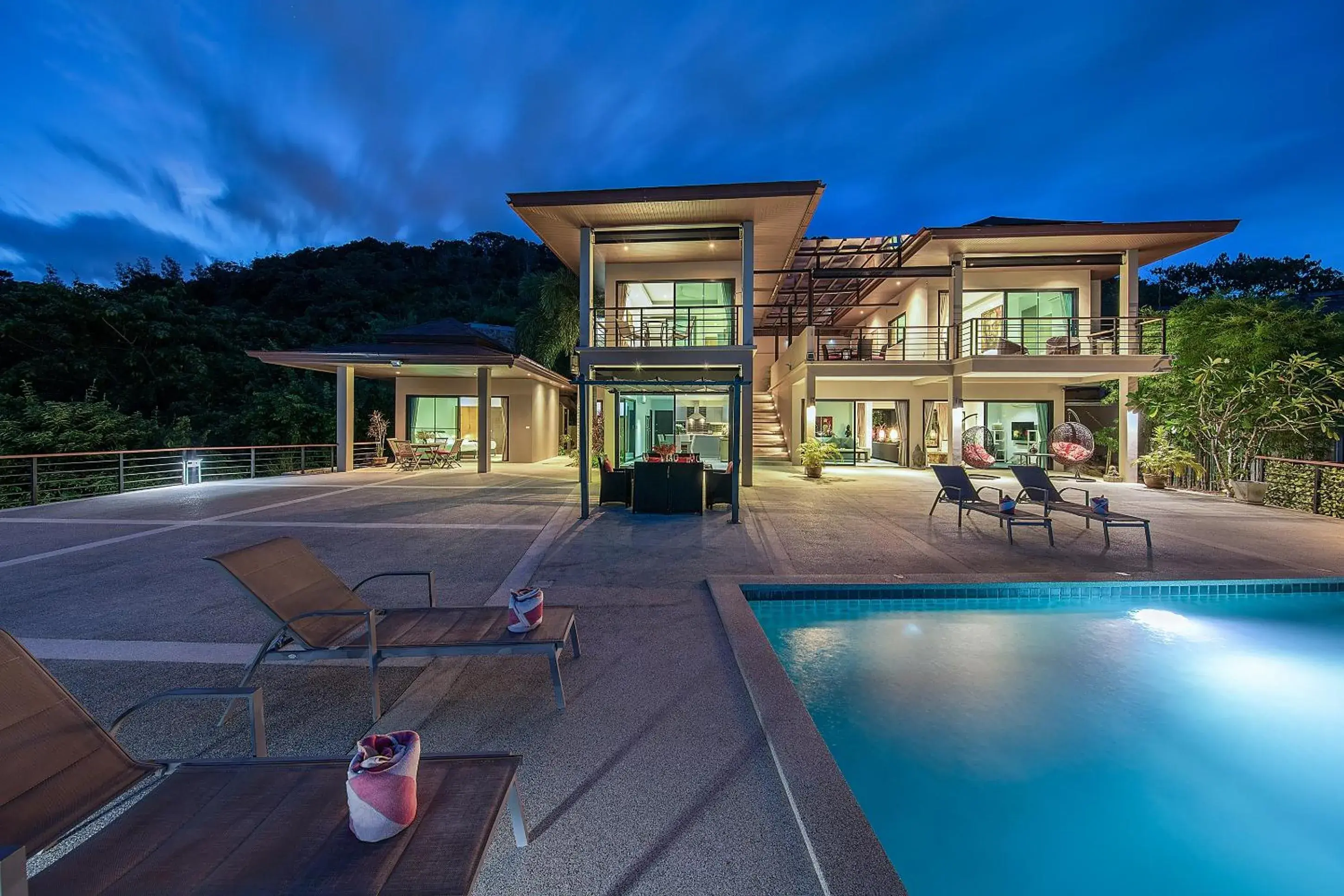 Ban Nai Fan - Private Pool Villa Ban Nai Fan - Private Pool Villa