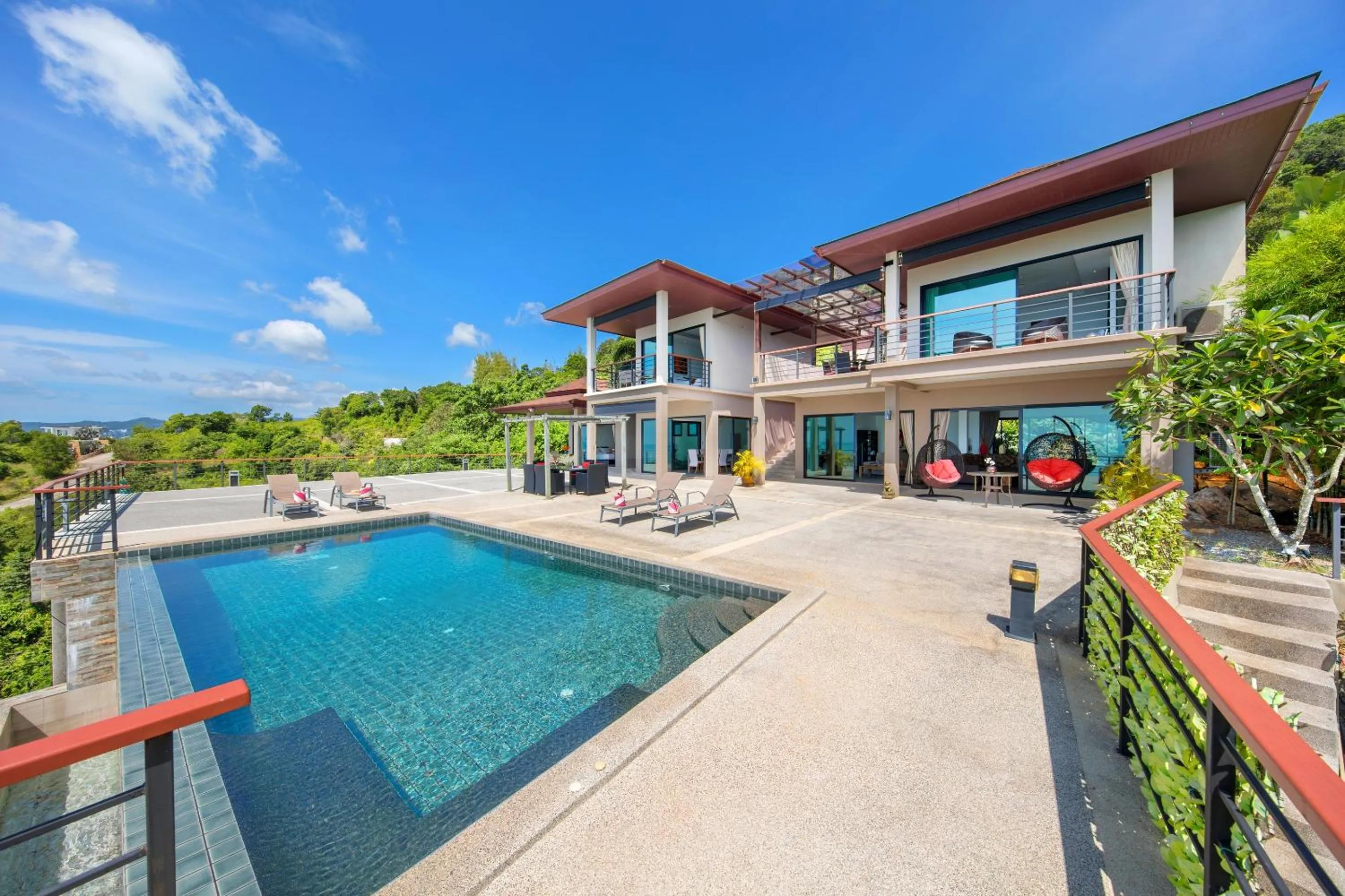 Ban Nai Fan - Private Pool Villa