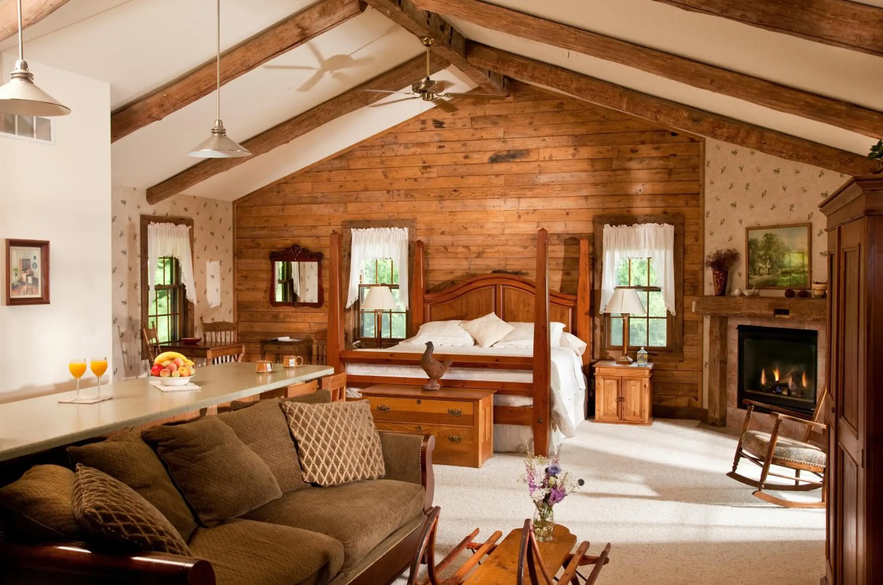 Chanticleer Cabins Chanticleer Cabins