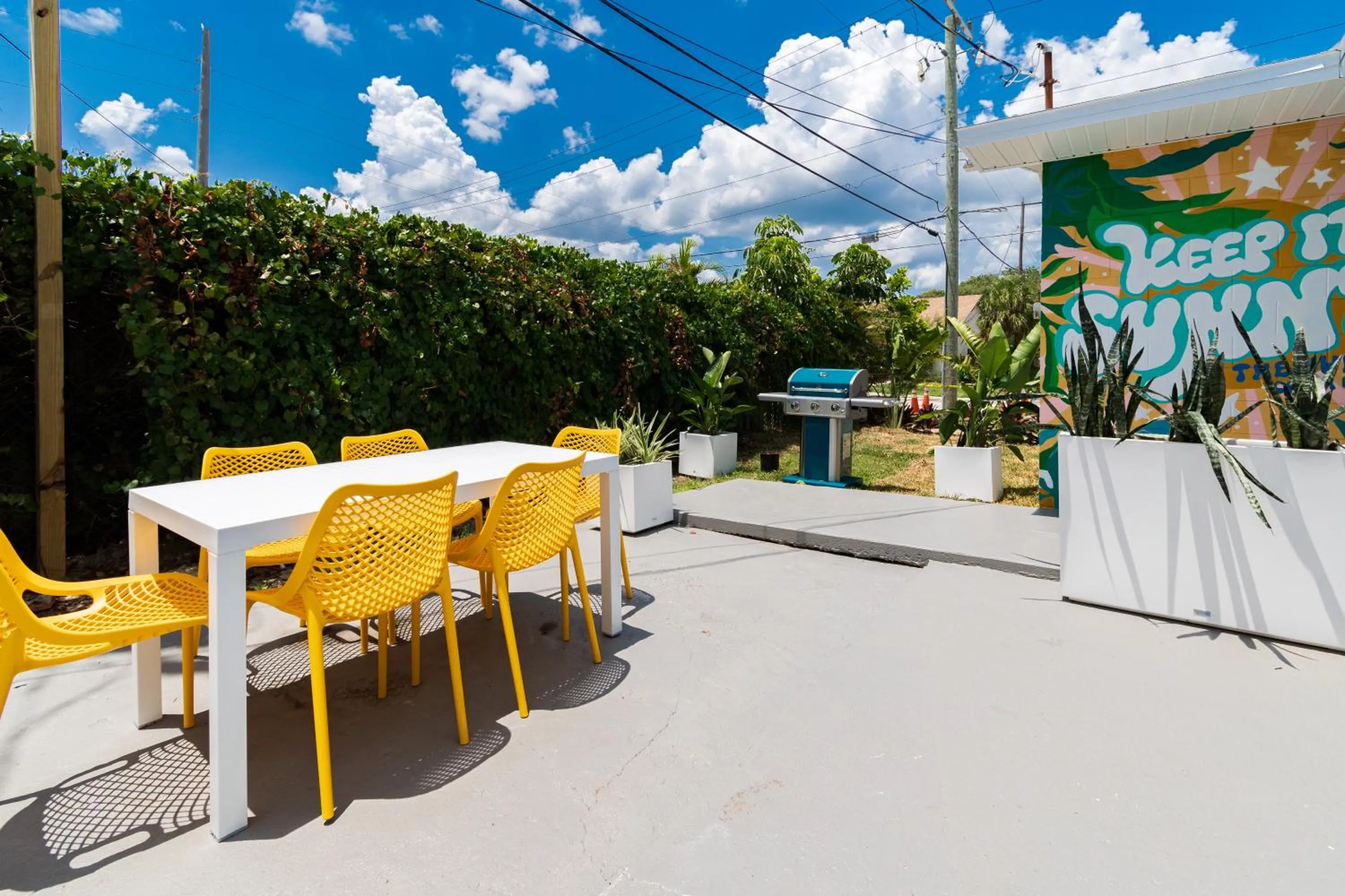 furniture in The Juni