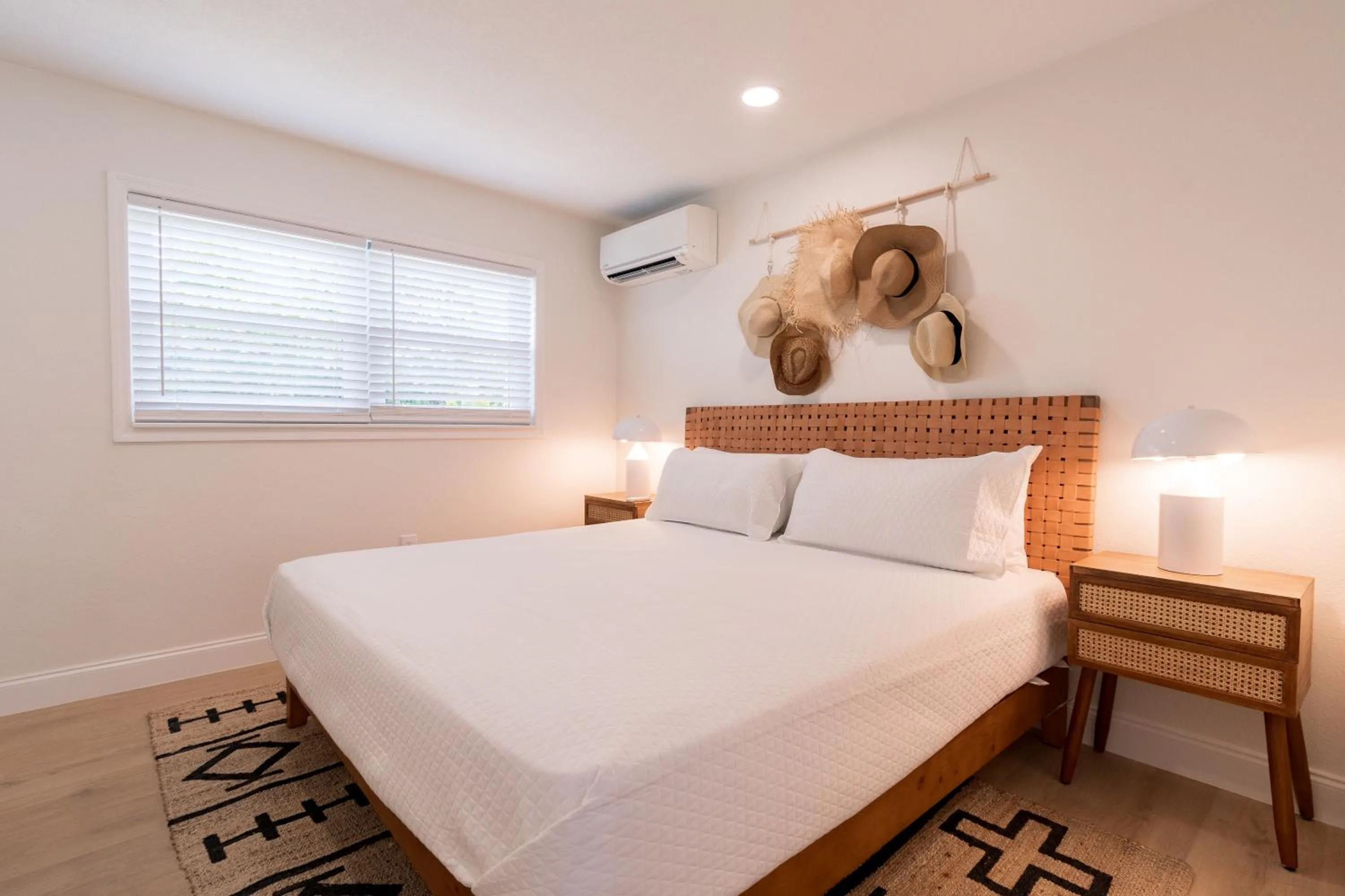 Bed in The Juni