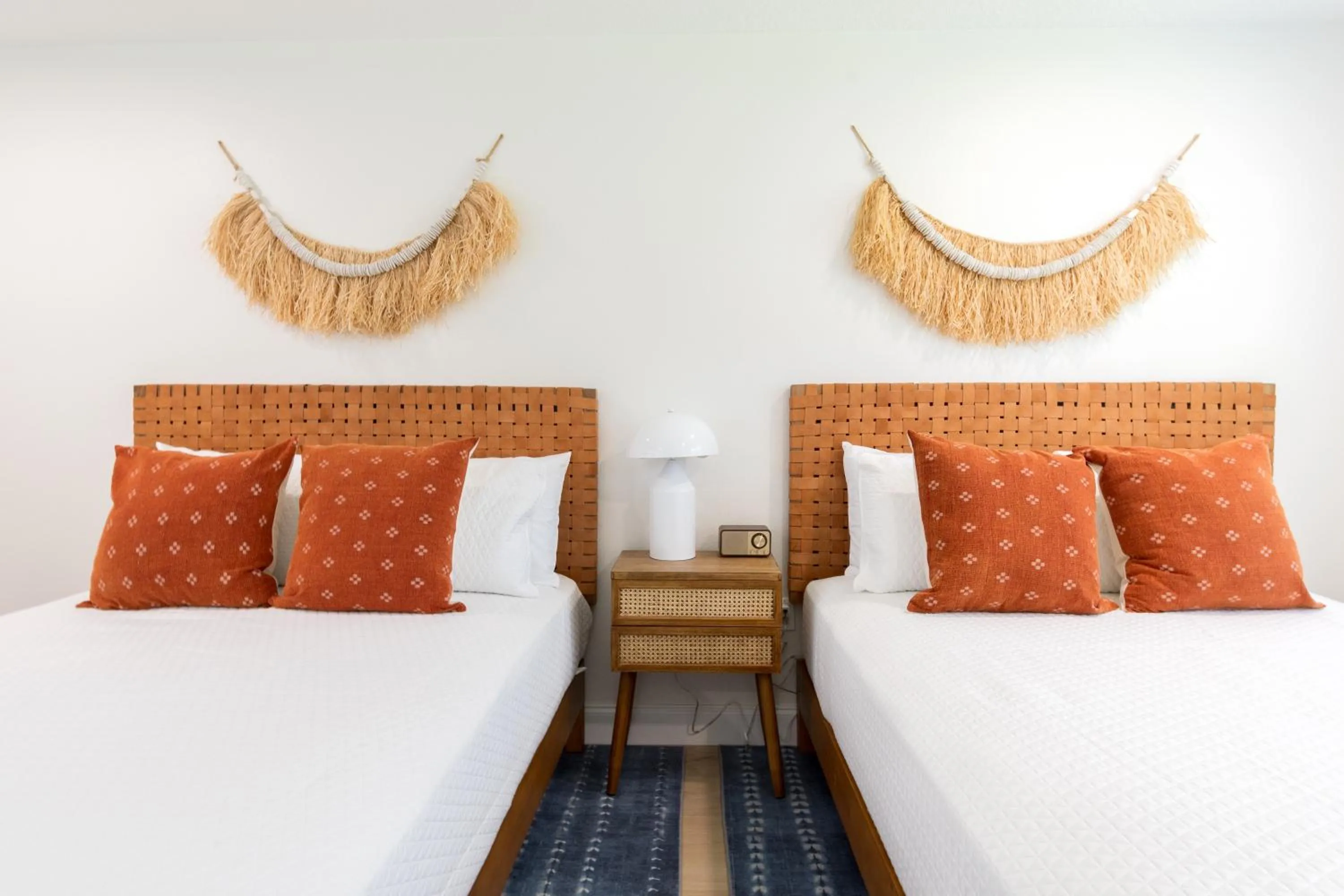 Bed in The Juni