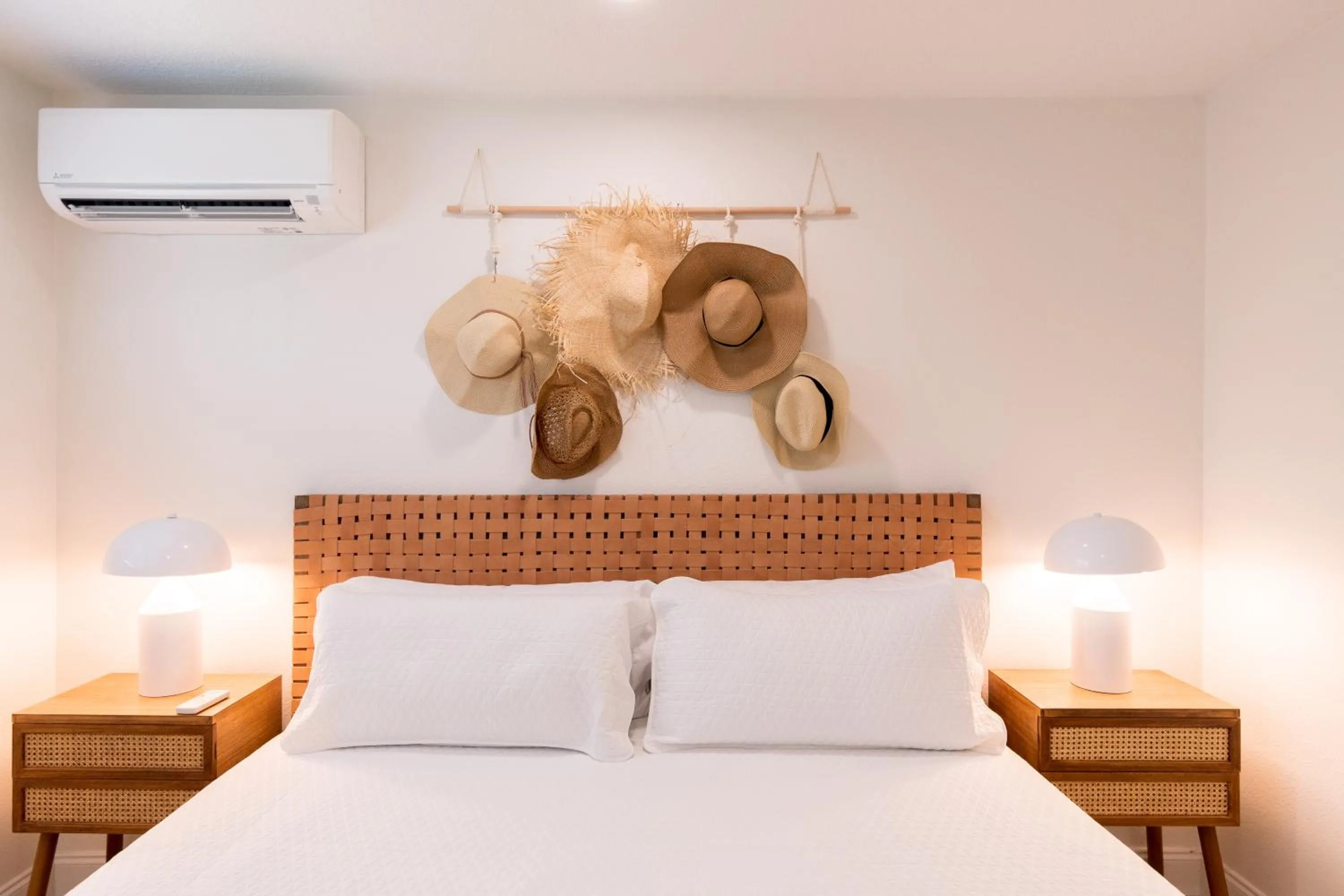 Bed in The Juni