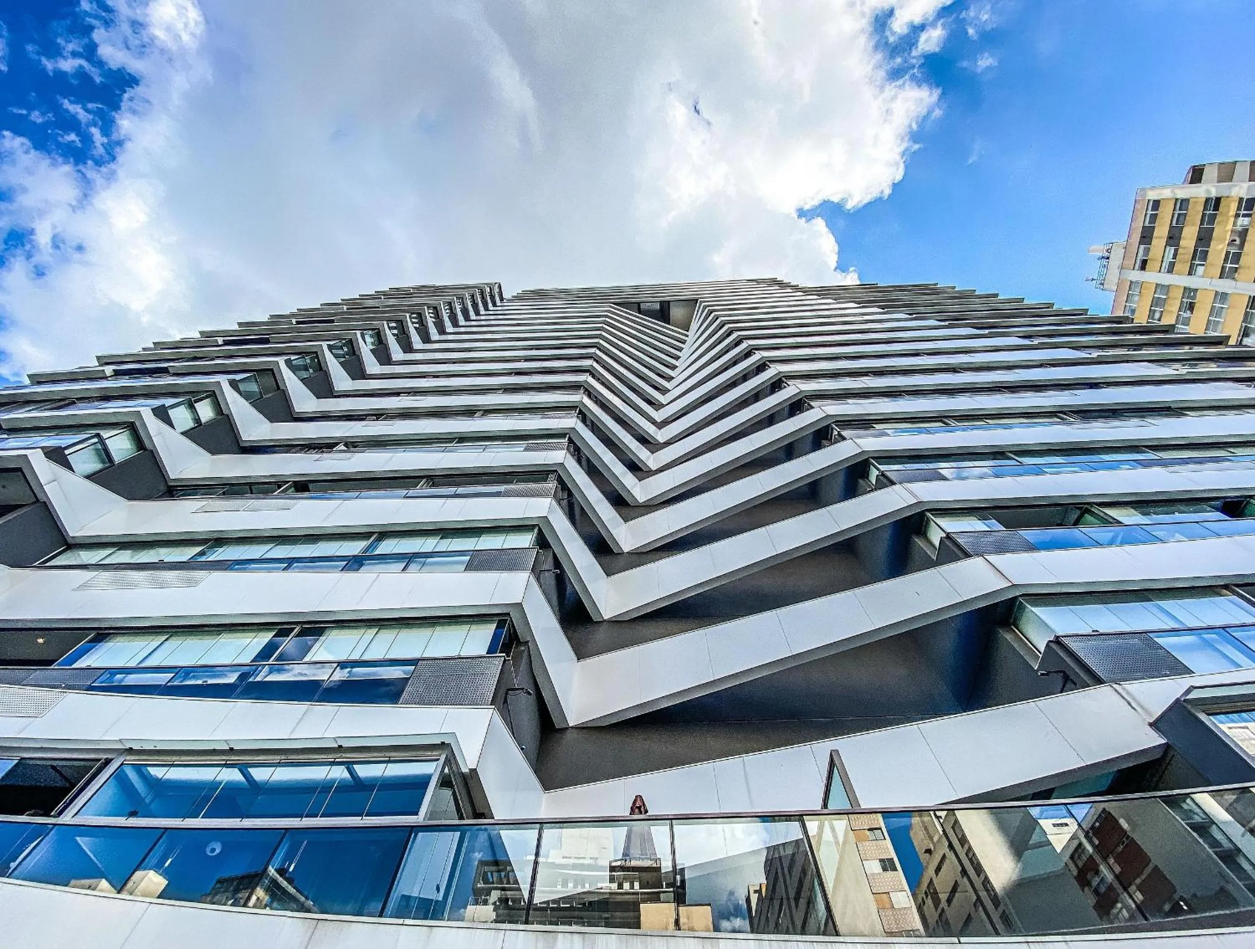 Facade/entrance in Elite Oscar Freire - Px Paulista/Hosp das Clinicas