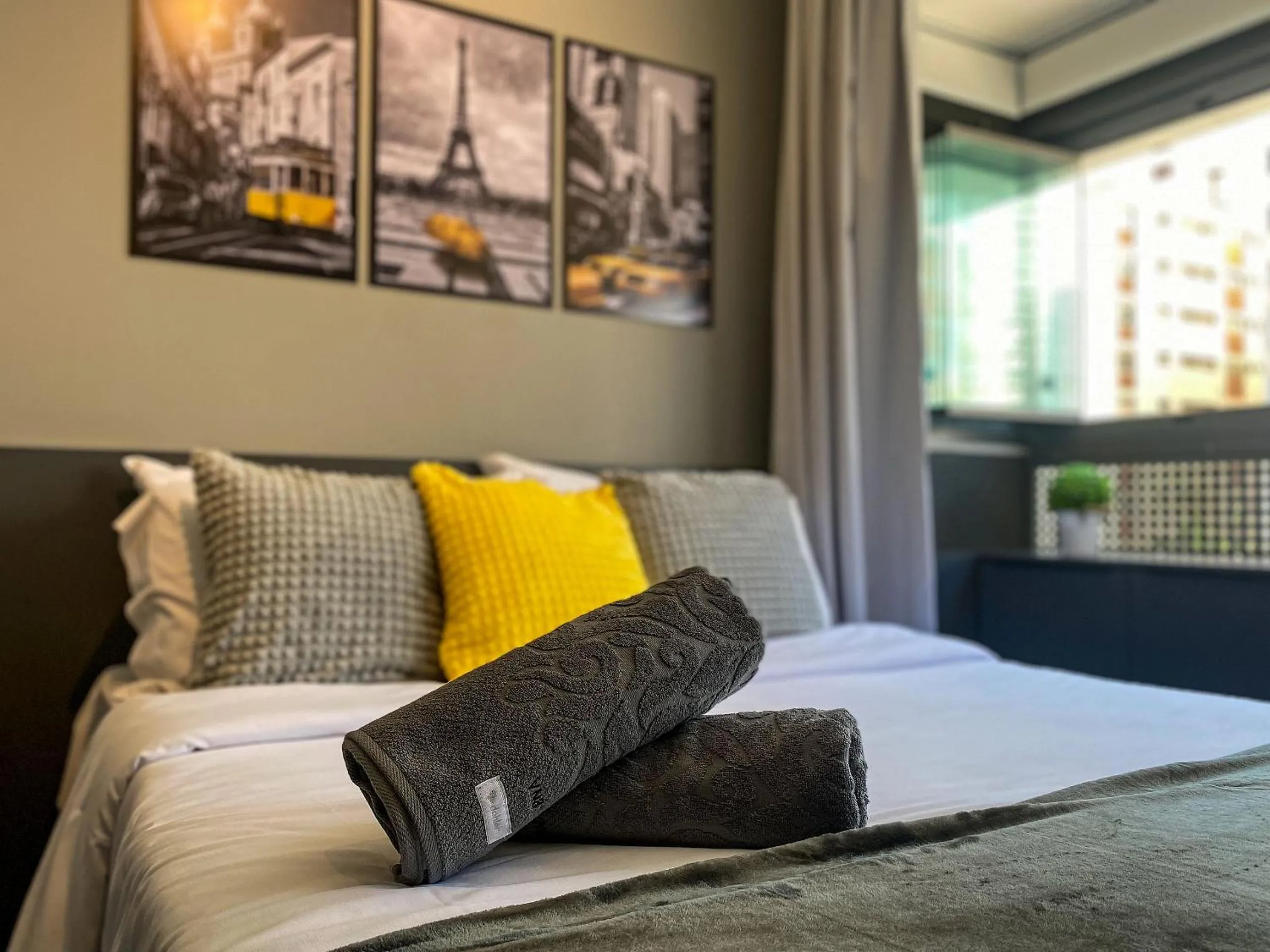 Bed in Elite Oscar Freire - Px Paulista/Hosp das Clinicas