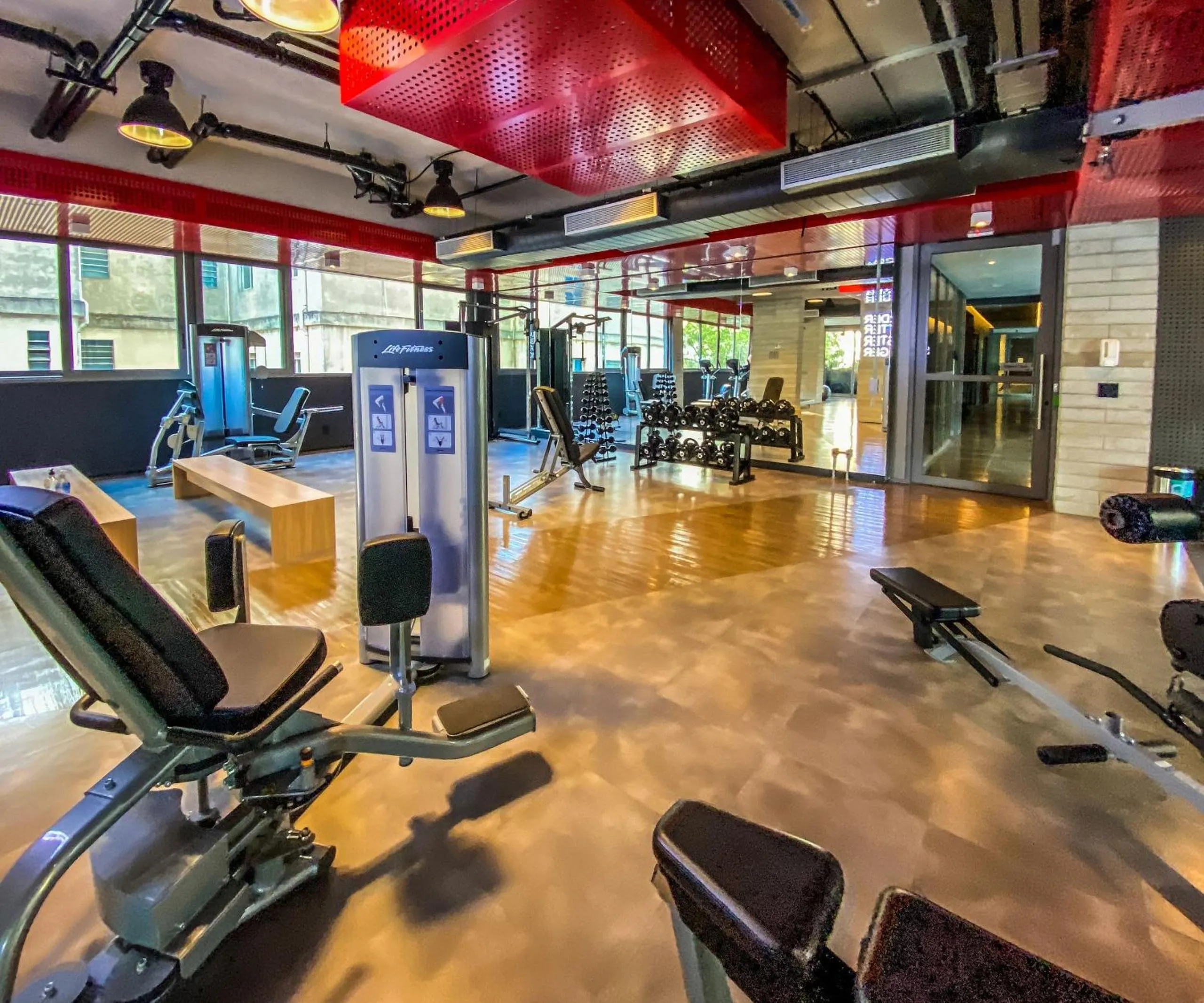 Fitness centre/facilities in Elite Oscar Freire - Px Paulista/Hosp das Clinicas