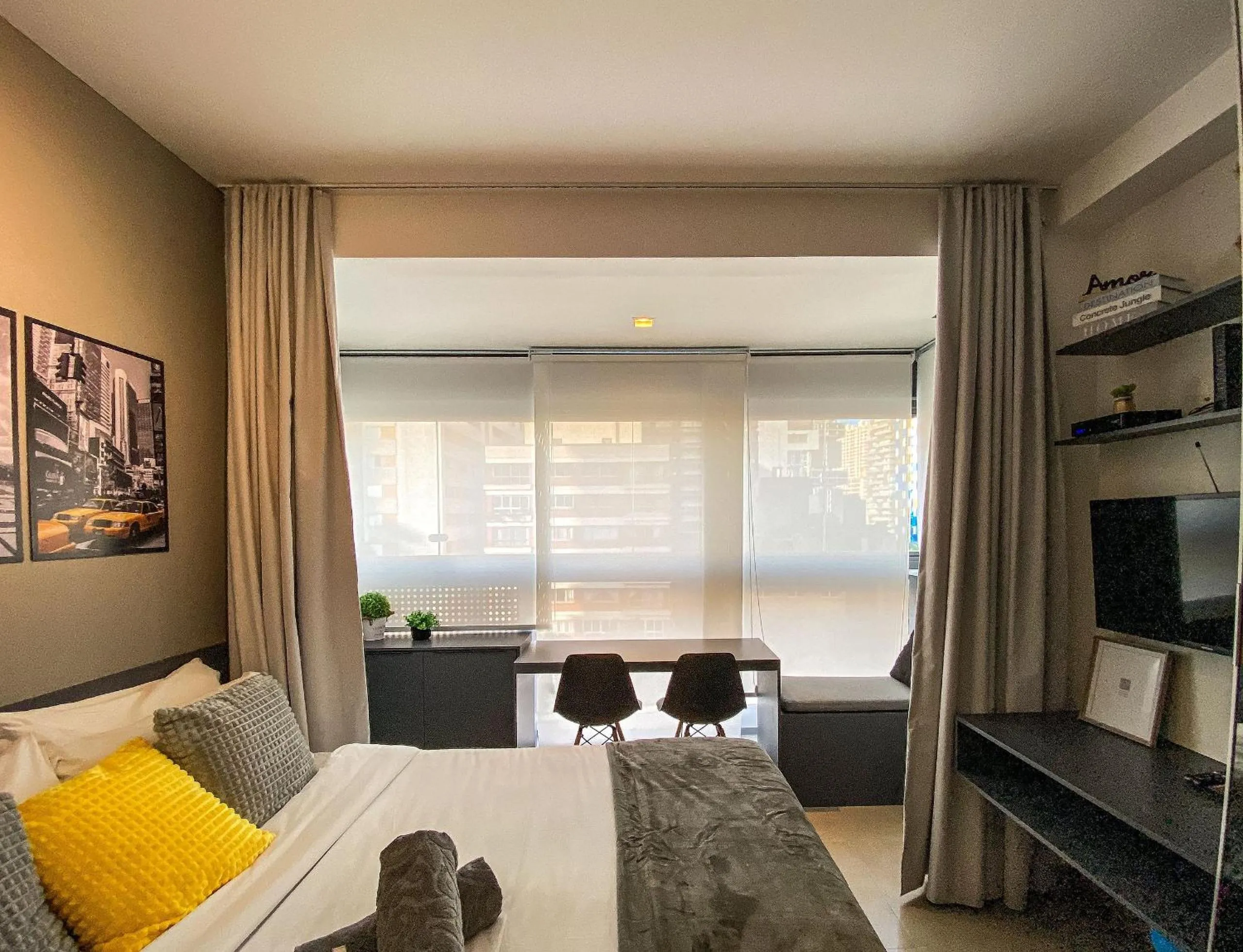 Bed in Elite Oscar Freire - Px Paulista/Hosp das Clinicas