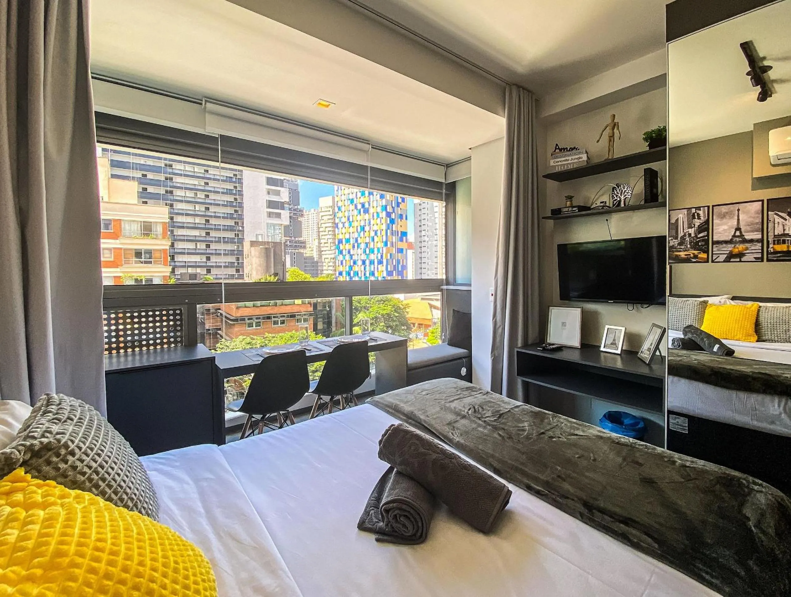 Bed in Elite Oscar Freire - Px Paulista/Hosp das Clinicas