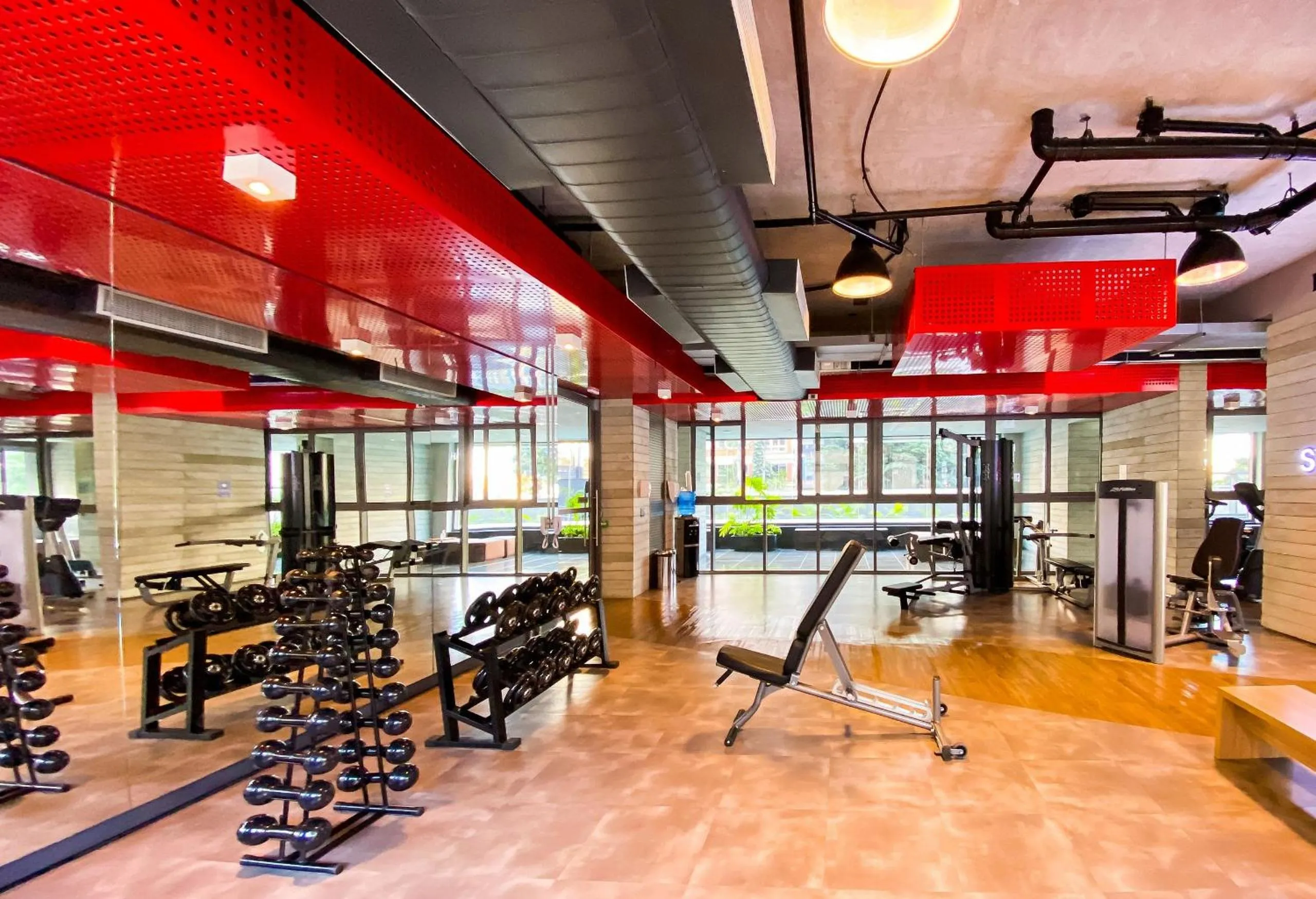 Fitness centre/facilities in Elite Oscar Freire - Px Paulista/Hosp das Clinicas