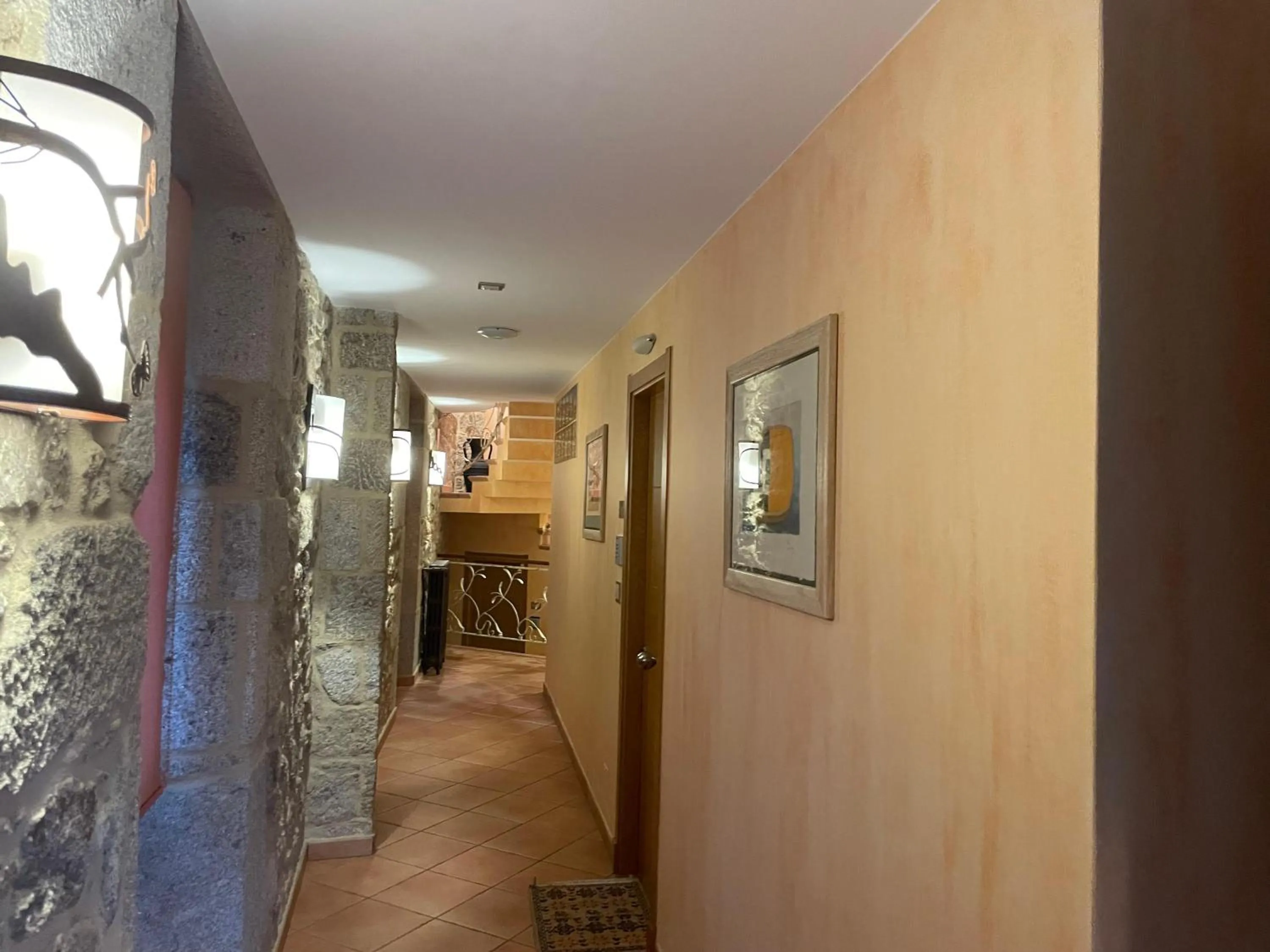 acessibility in Apartamentos Río Sil