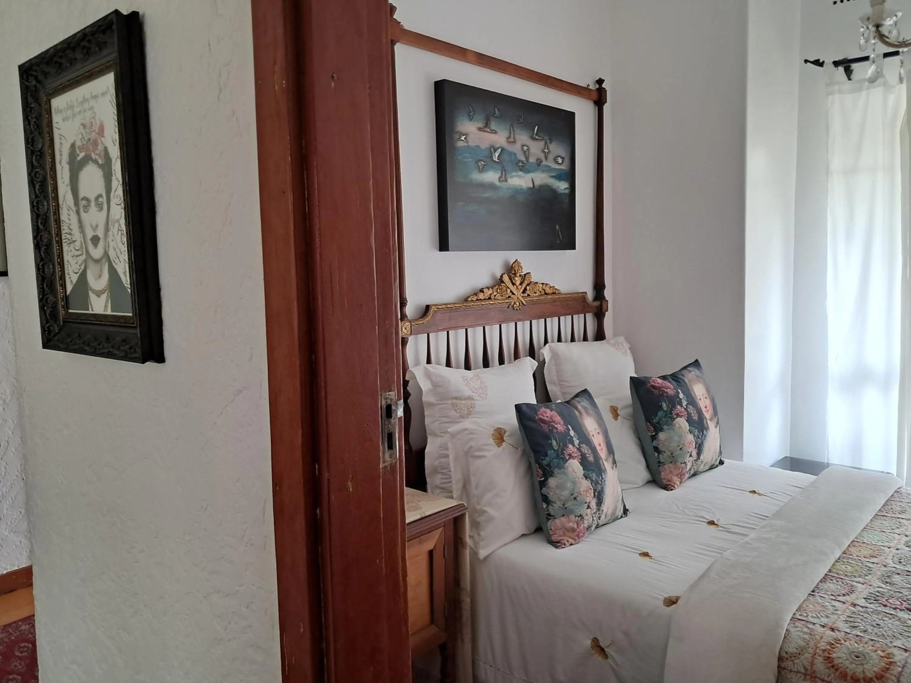 Bedroom, Bed in 29onTait Guest House