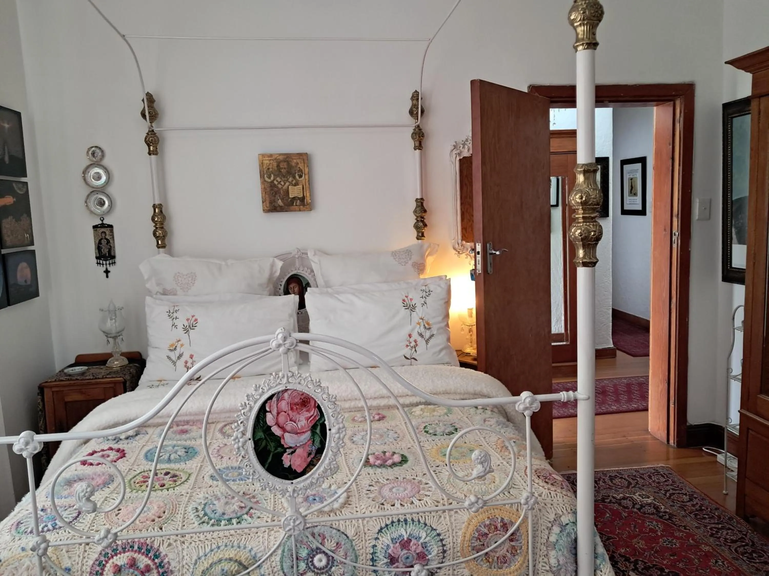 Bedroom, Bed in 29onTait Guest House