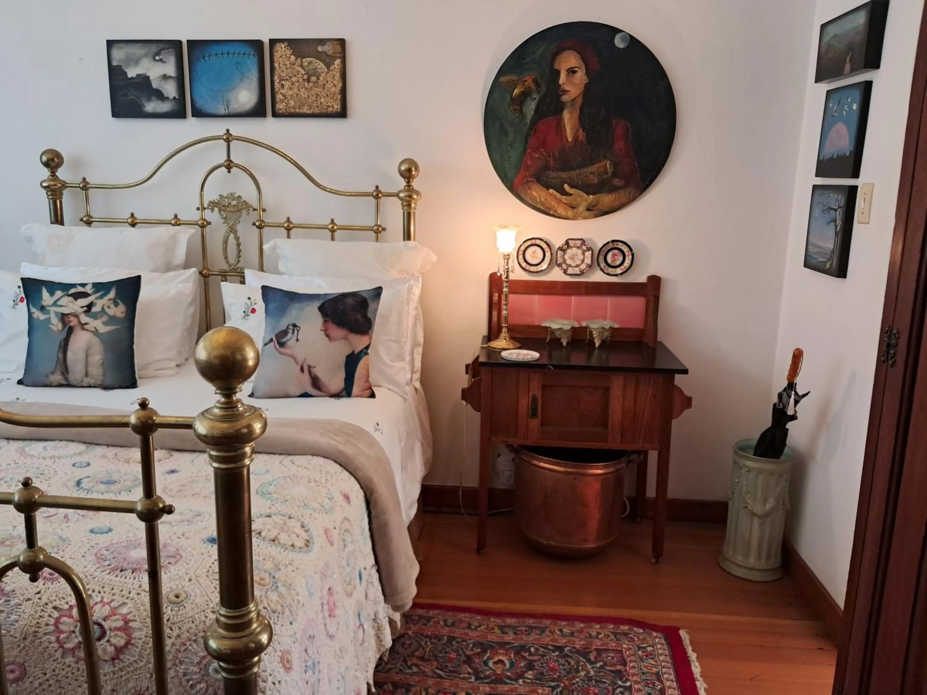 Bedroom, Bed in 29onTait Guest House