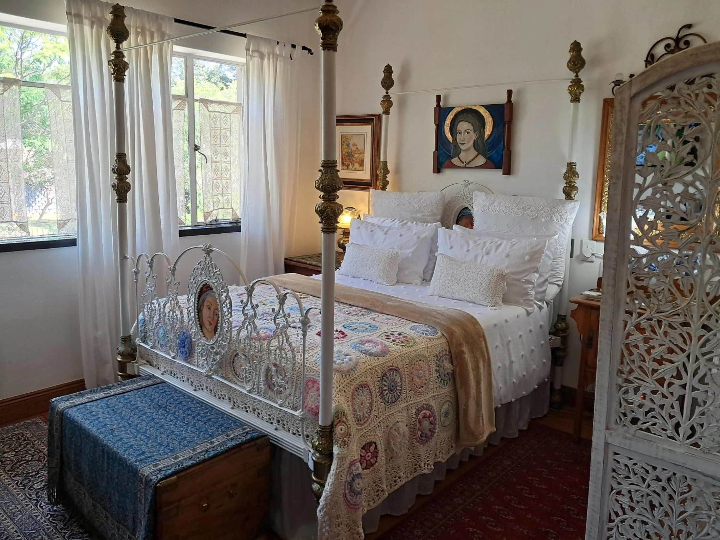 Bedroom, Bed in 29onTait Guest House