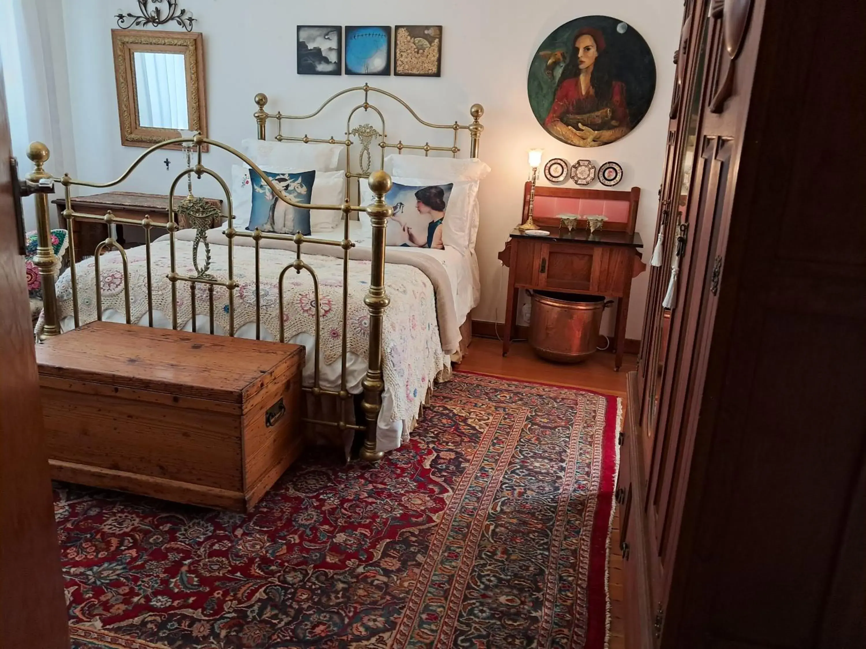 Double Room with Private Bathroom - single occupancy in 29onTait Guest House Double Room with Private Bathroom - single occupancy in 29onTait Guest House