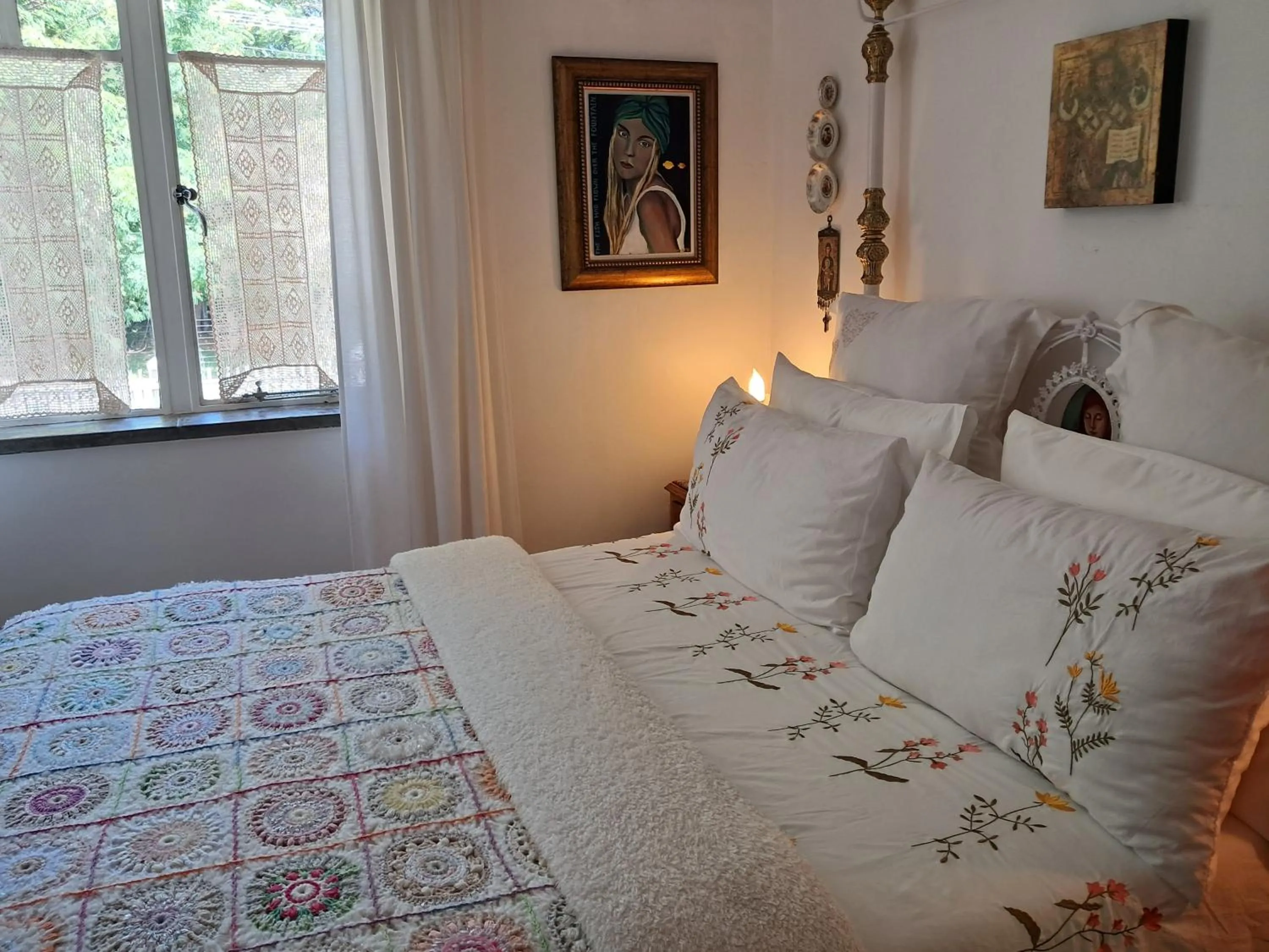 Bedroom, Bed in 29onTait Guest House