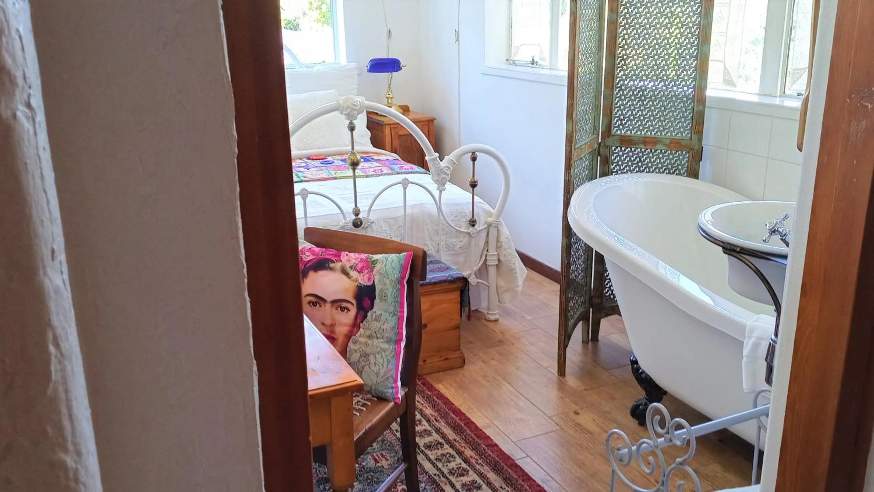 Bedroom in 29onTait Guest House