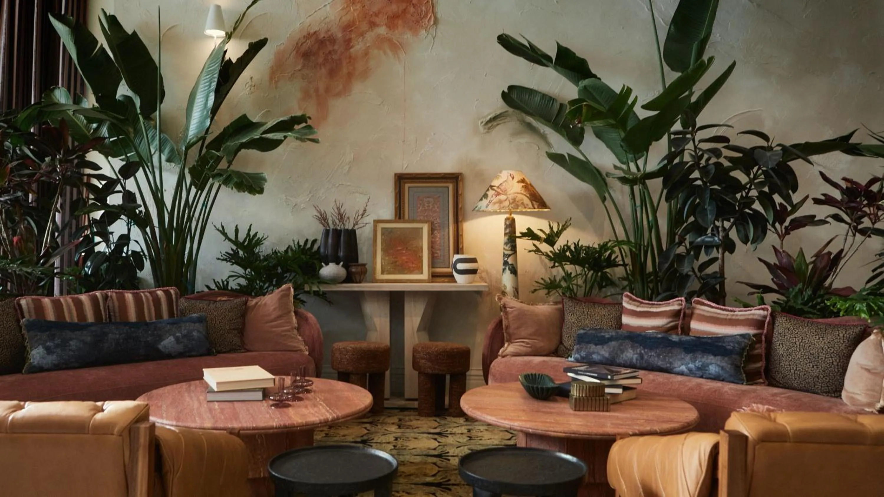 Lobby or reception in Granger Hotel San Diego, a Member of Design Hotels, part of Marriott Bonvoy