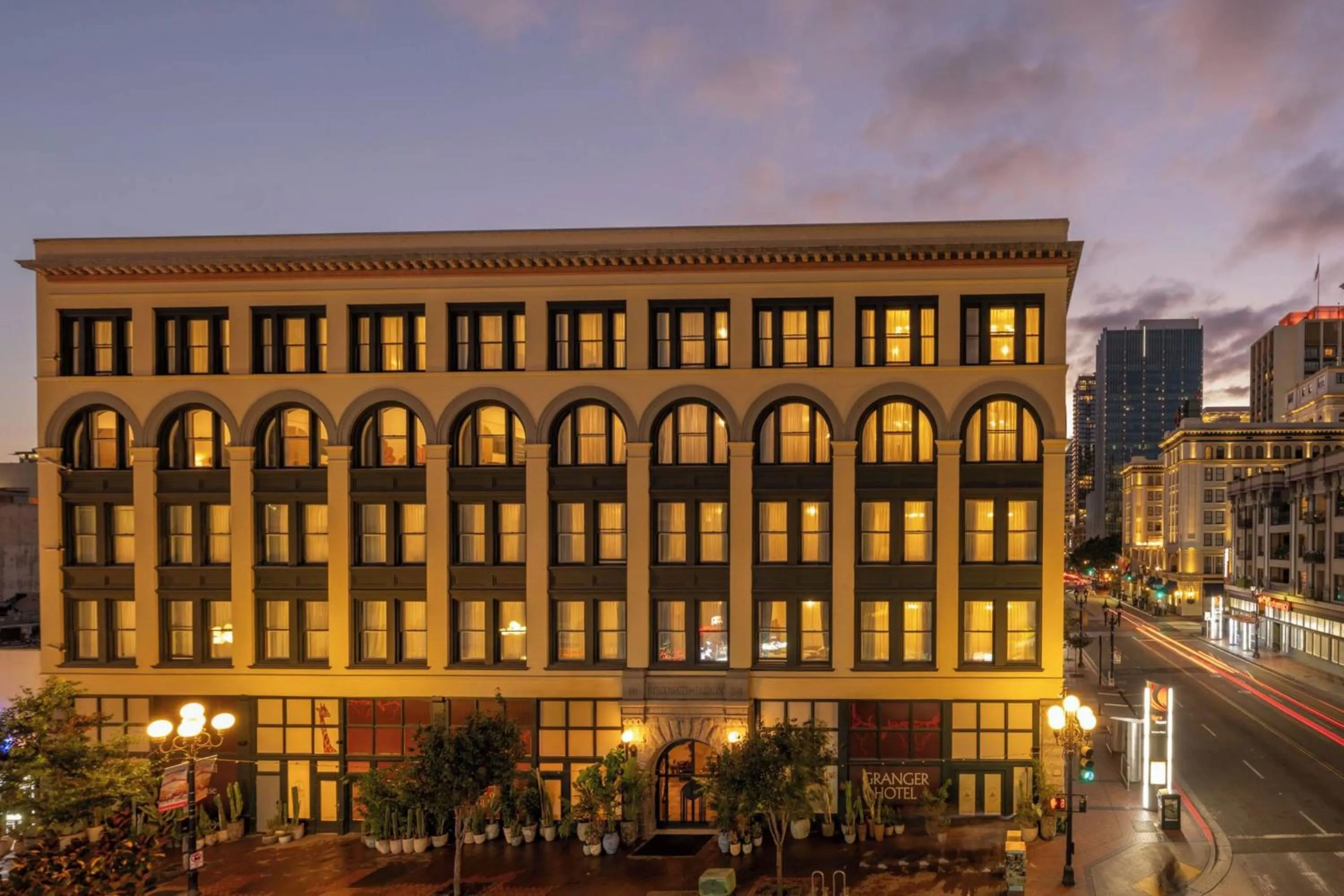 Granger Hotel San Diego Downtown, a Member of Design Hotels