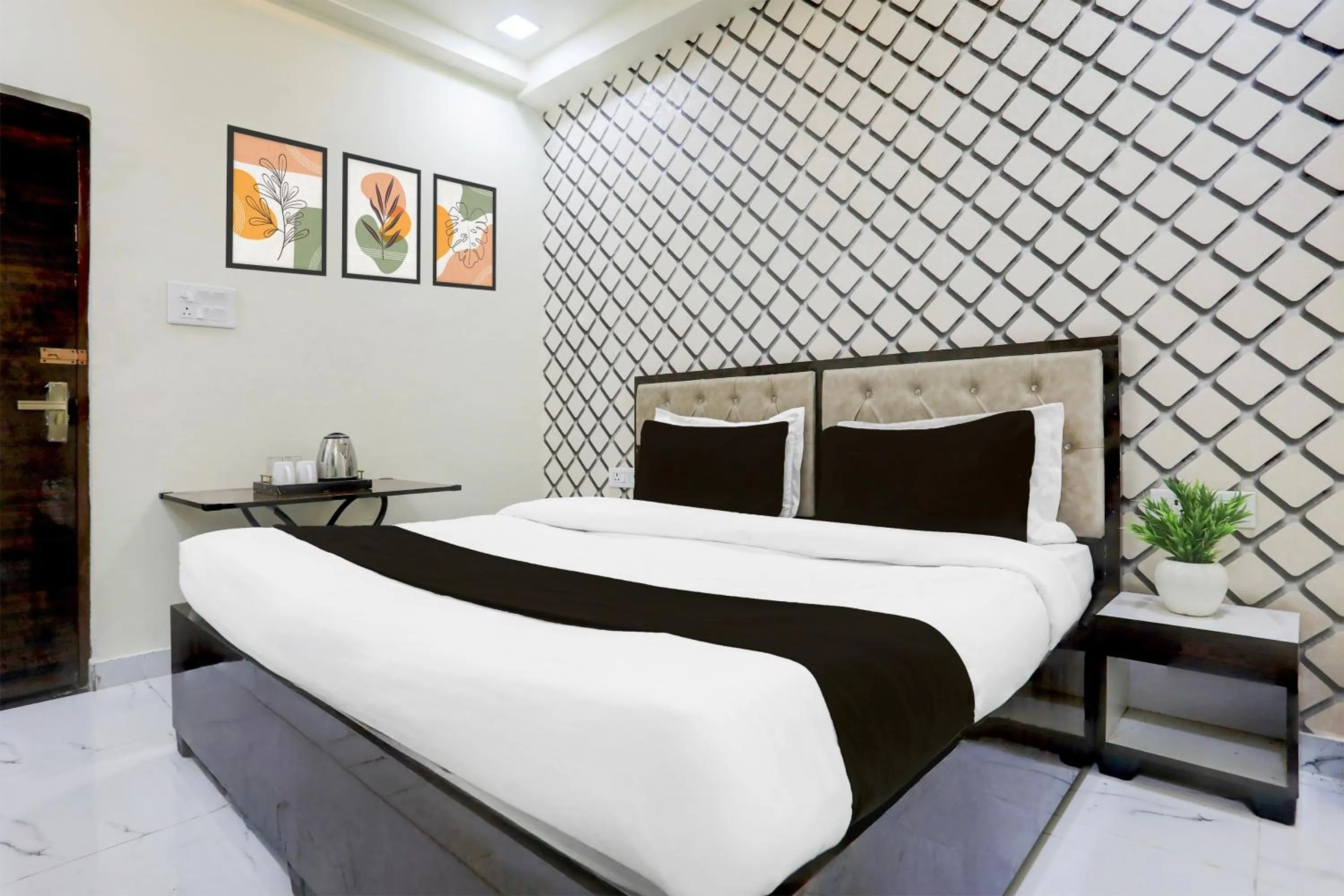 Super Hotel O Kalyanpur Near IIT Kanpur