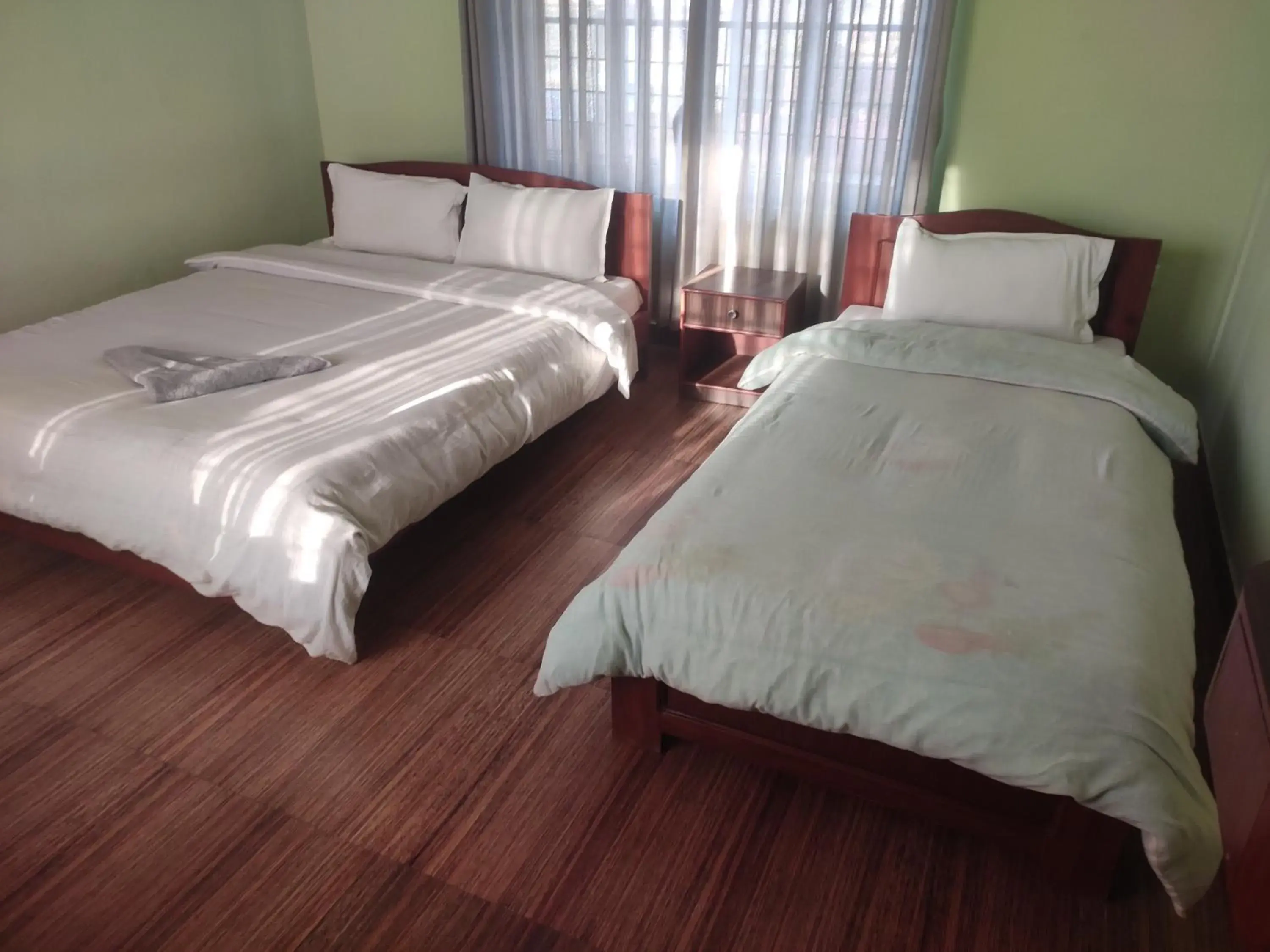 Budget Double Room - single occupancy in Holy Lodge Budget Double Room - single occupancy in Holy Lodge