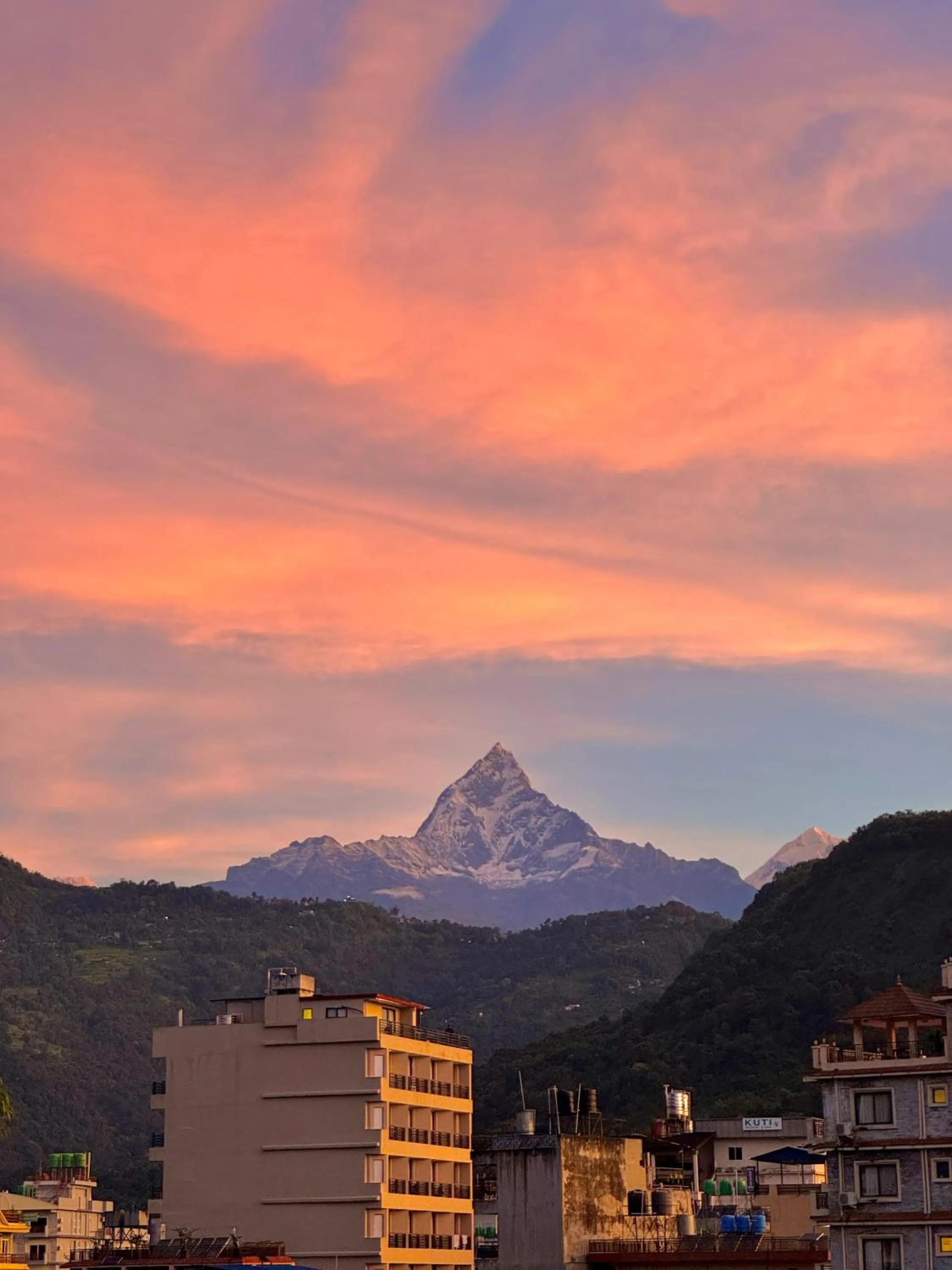 Nearby landmark in Holy Lodge