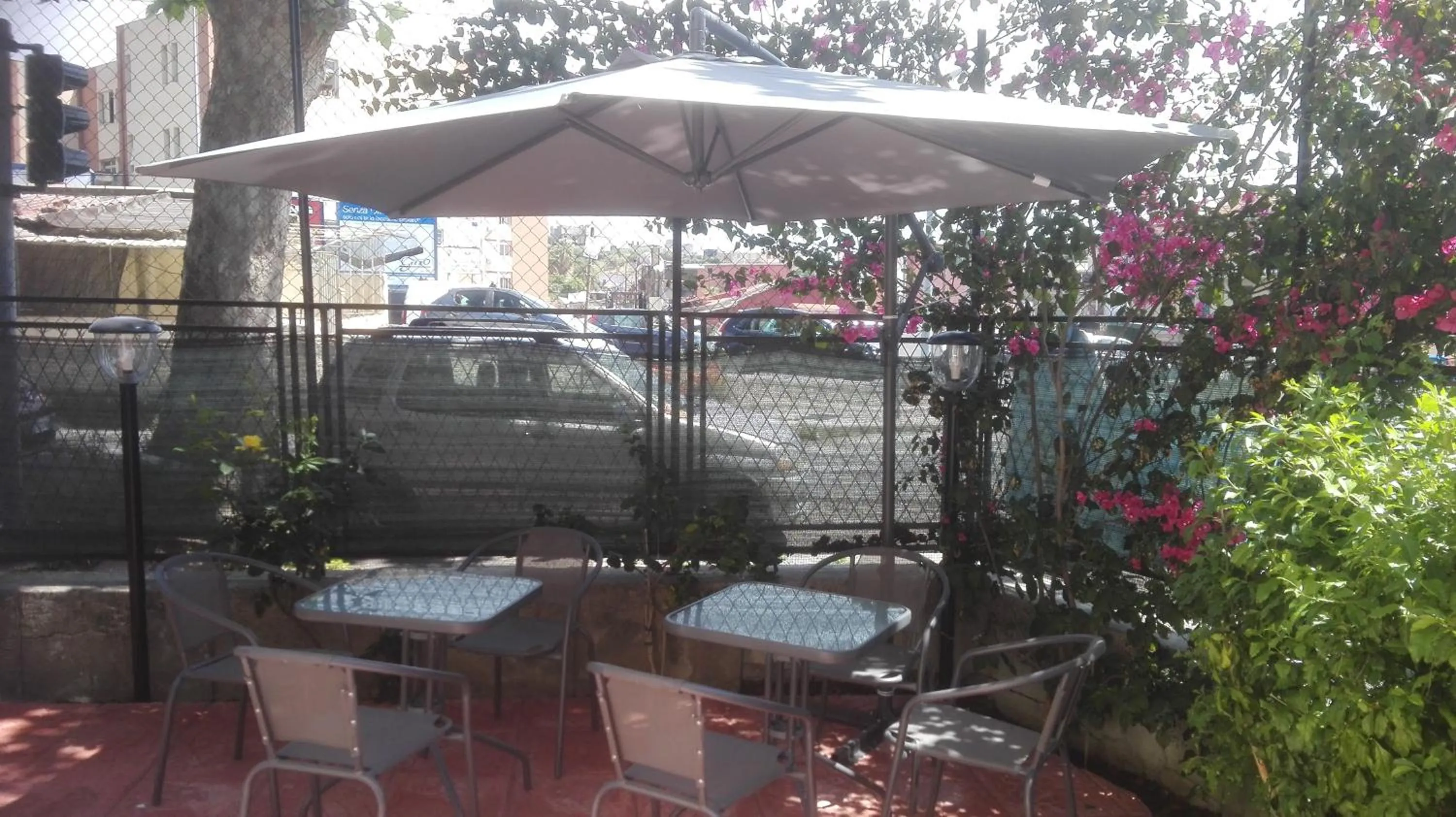 Decorative detail in B&B Max