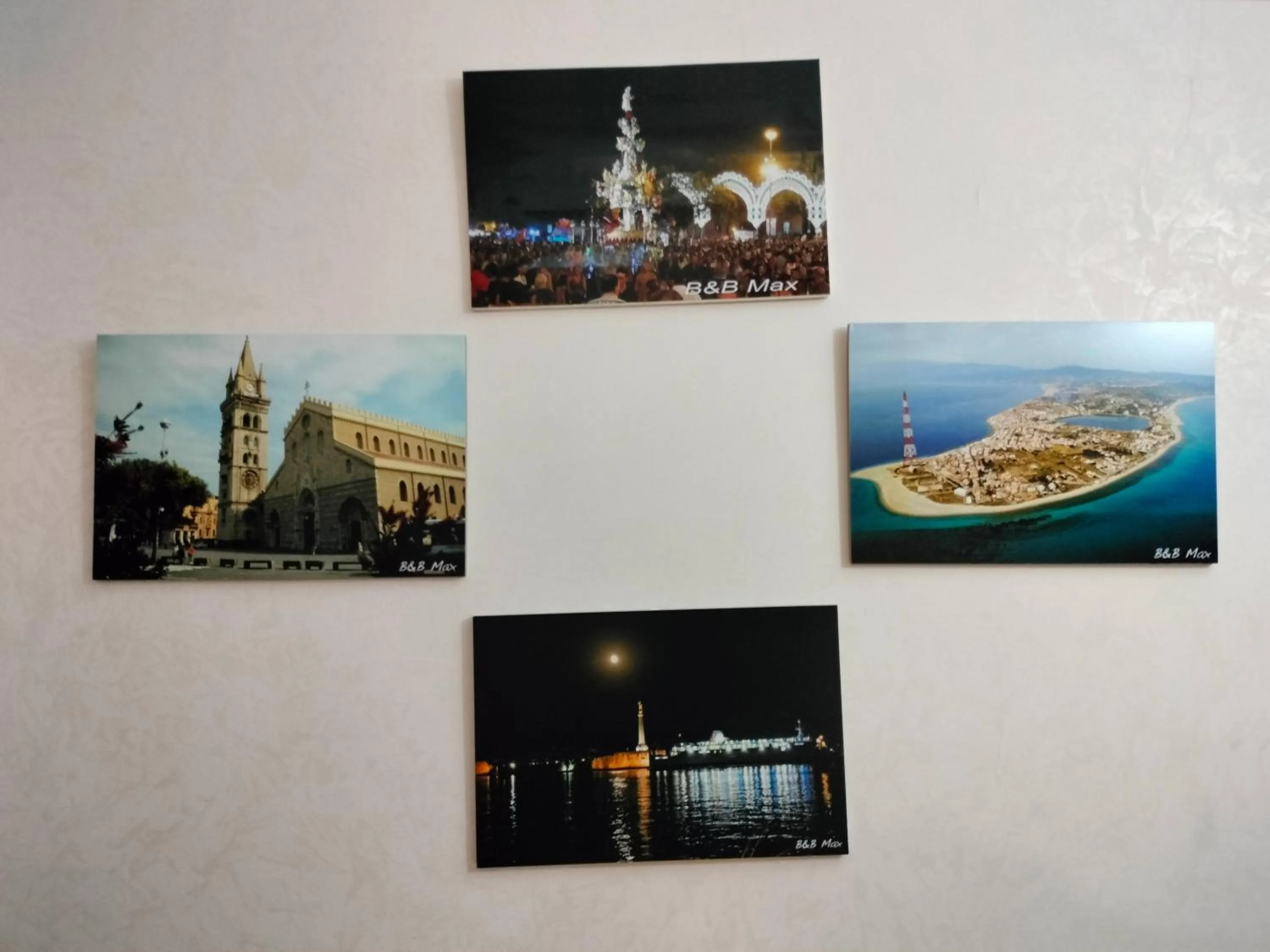 Decorative detail in B&B Max